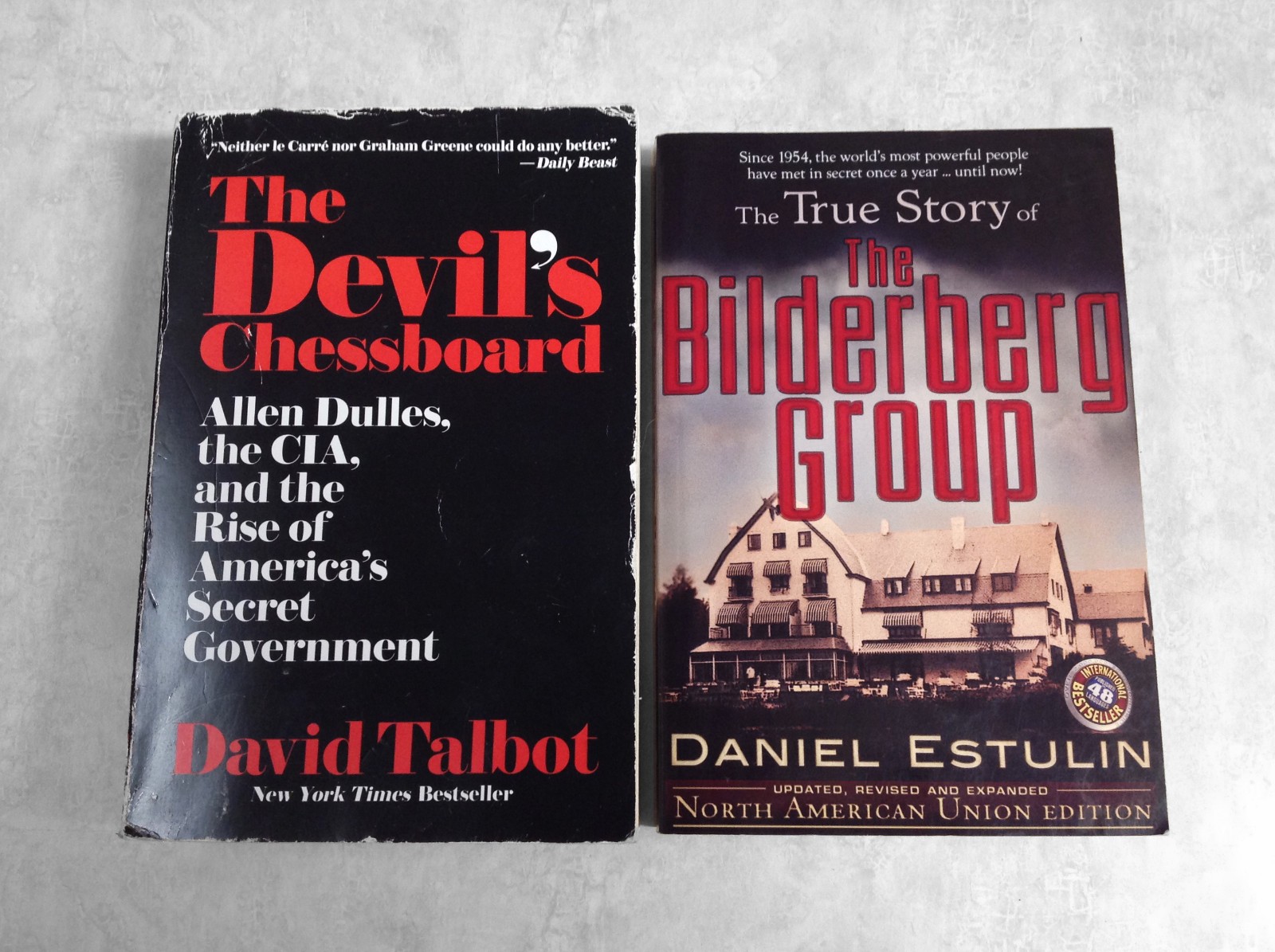 Conspiracy Book Lot – Illuminati 666, David Icke, Bilderberg – Paperbacks