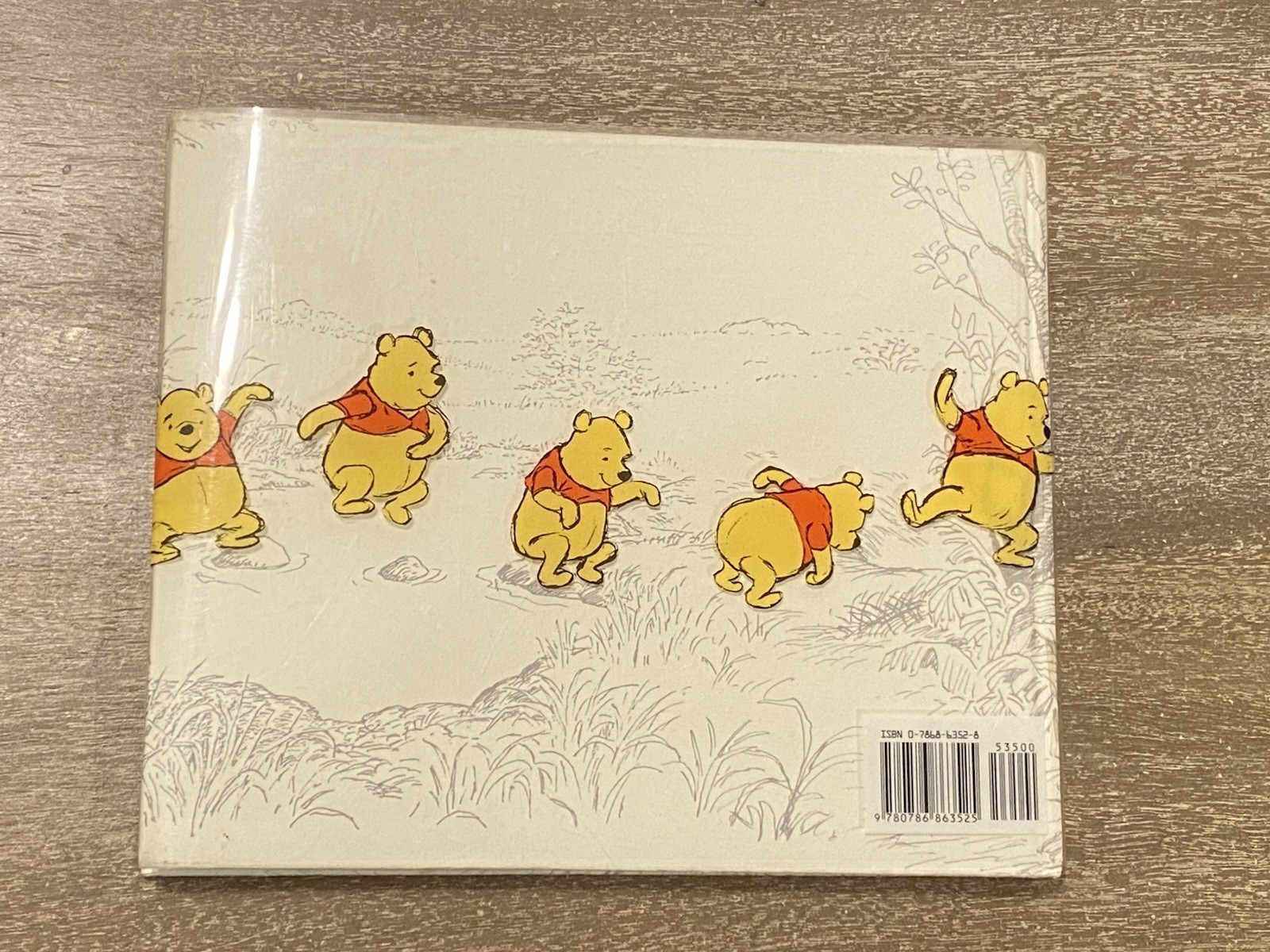 Disney’s Winnie the Pooh: A Celebration of the Silly Old Bear