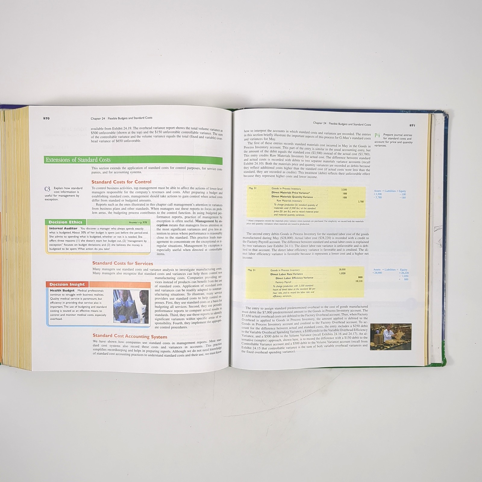 Fundamental Accounting Principles 18th Edition Hardcover Book Wild Larson 2007