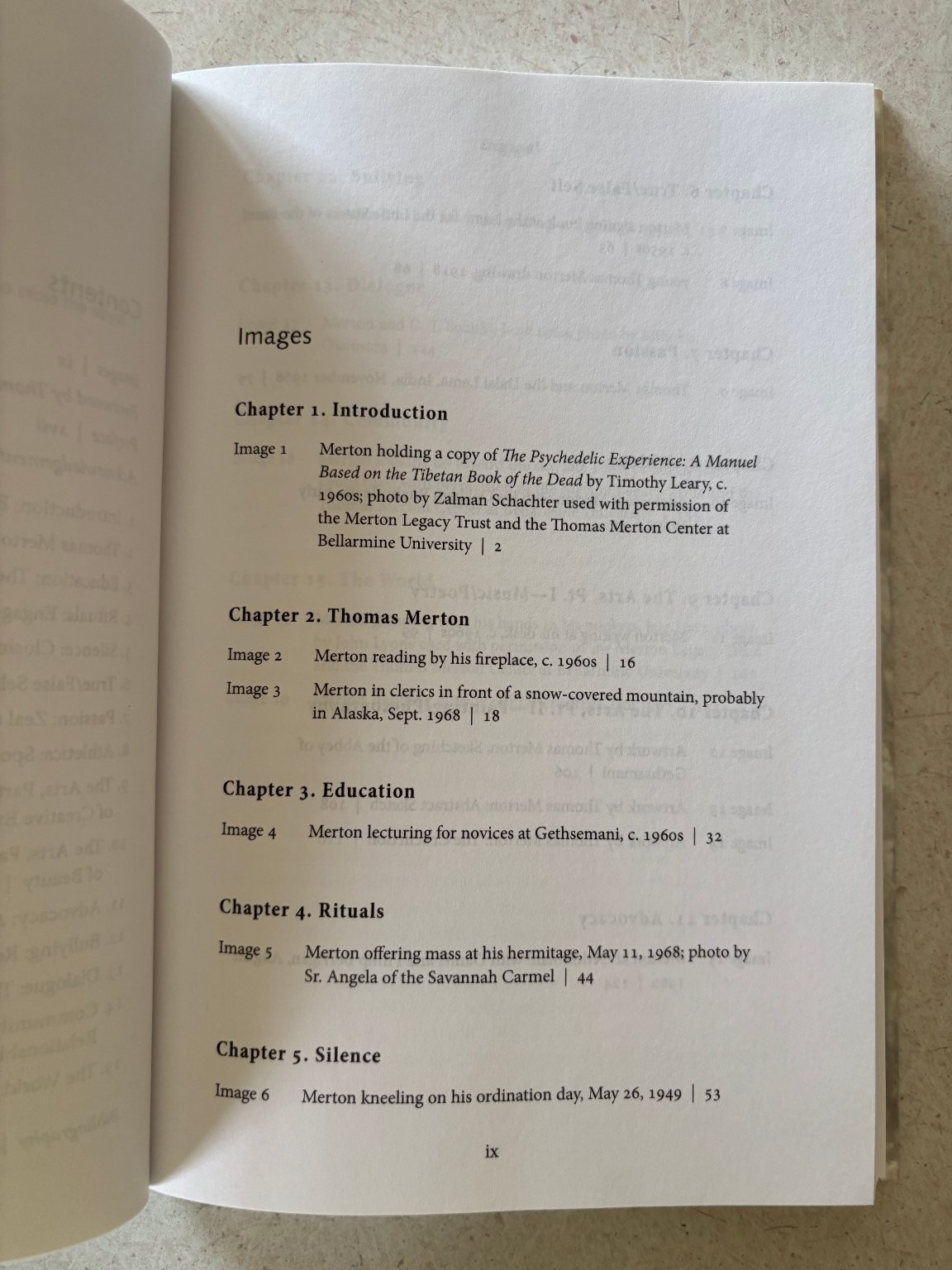 Authenticity, Passion, Advocacy Malewitz 2020 Spirituality Thomas Merton Wipf