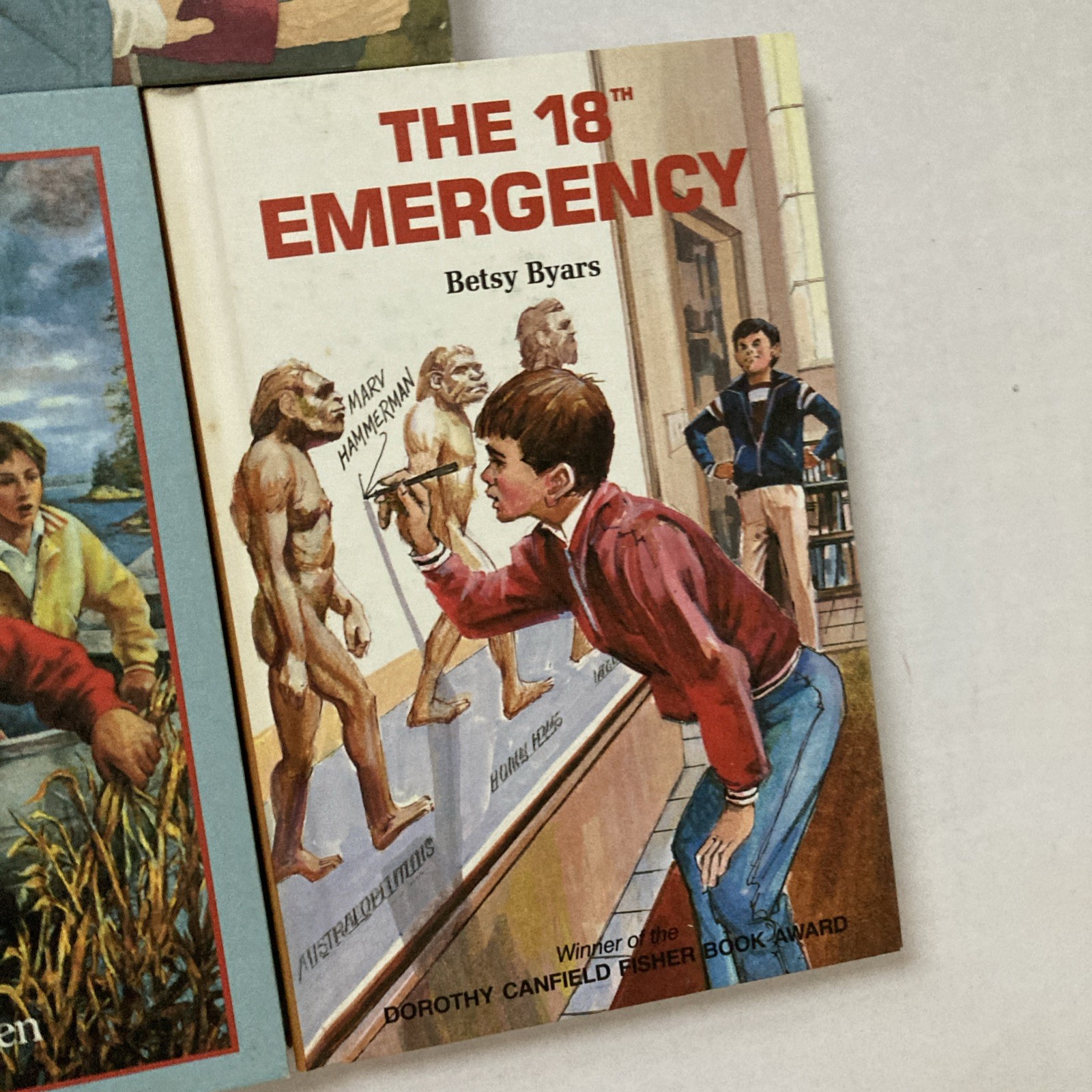 Just For Boys Weekly Reader Hardcover Book Lot Of 7- 1980’s