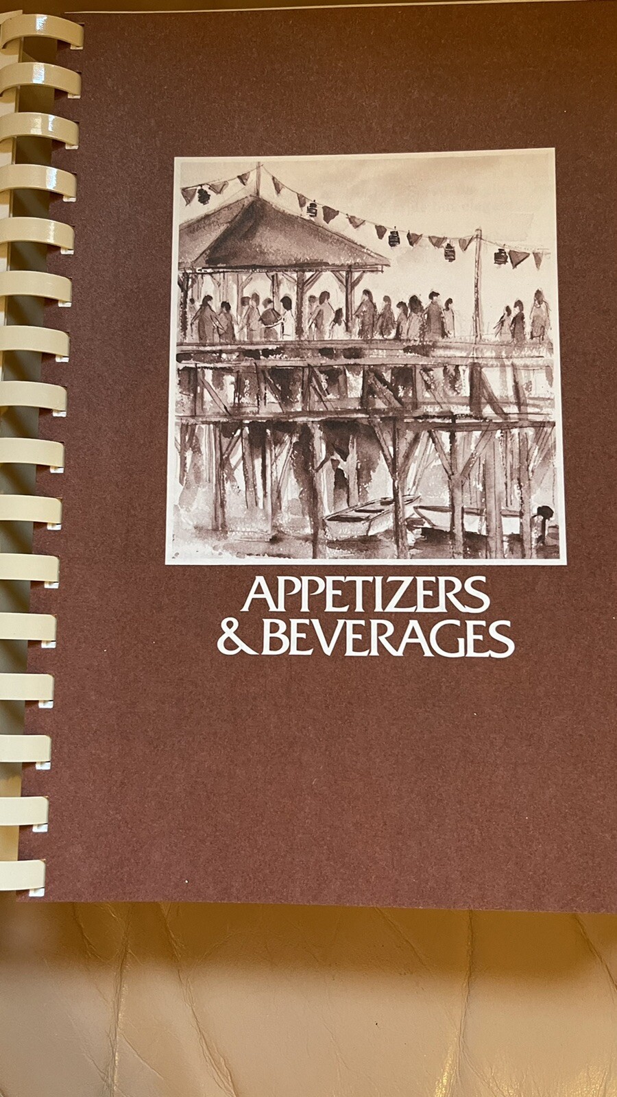 ONE OF A KIND Cookbook Recipes Junior League Of Mobile Excellent Cond 436 Pages