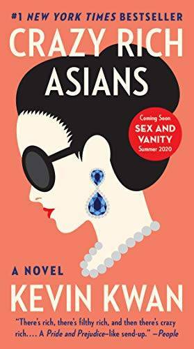 Crazy Rich Asians – Paperback By Kwan, Kevin – GOOD