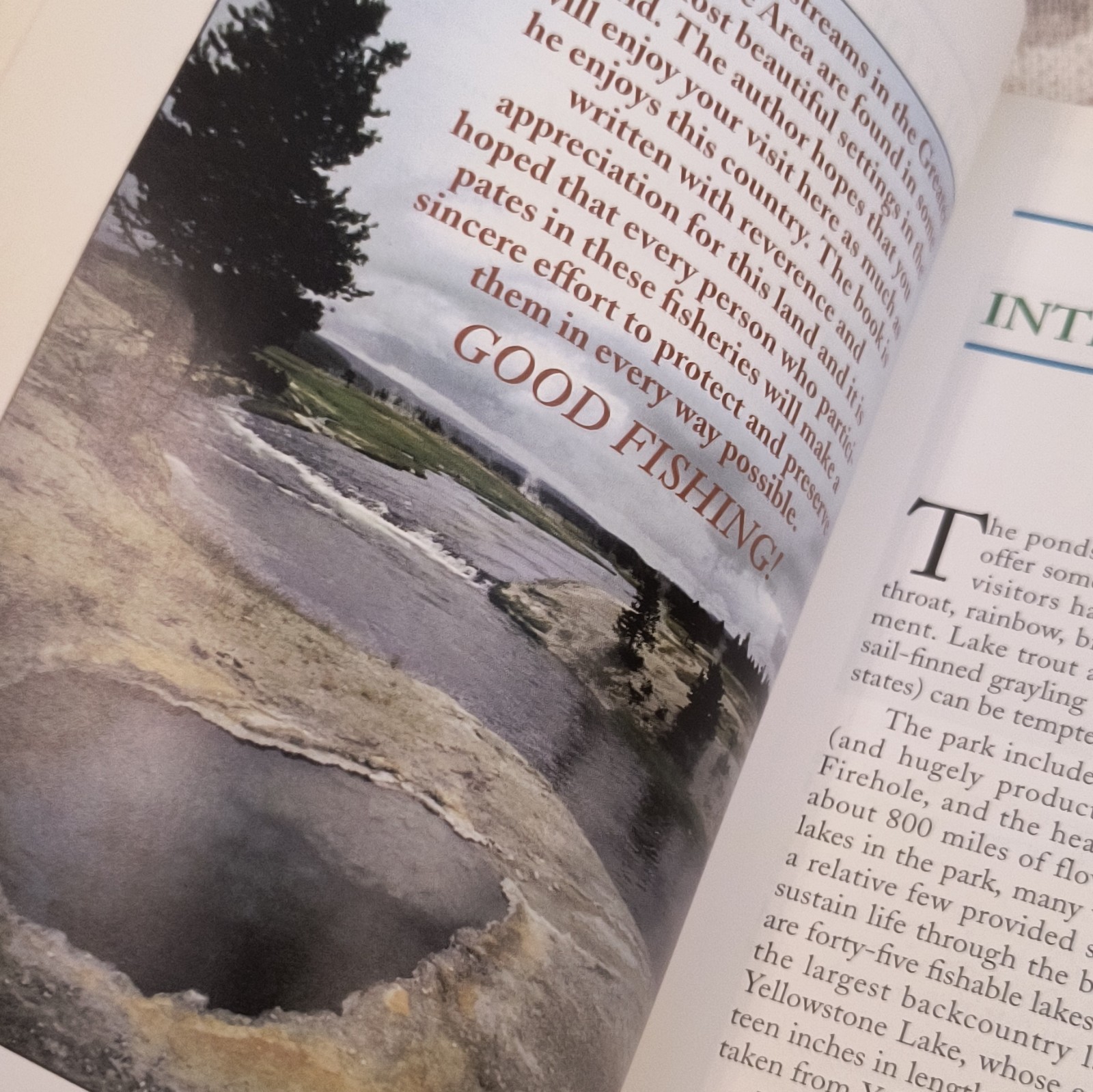 Yellowstone Fishing Guide 3rd Ed Revised & Expanded Illustrated PB Charlton
