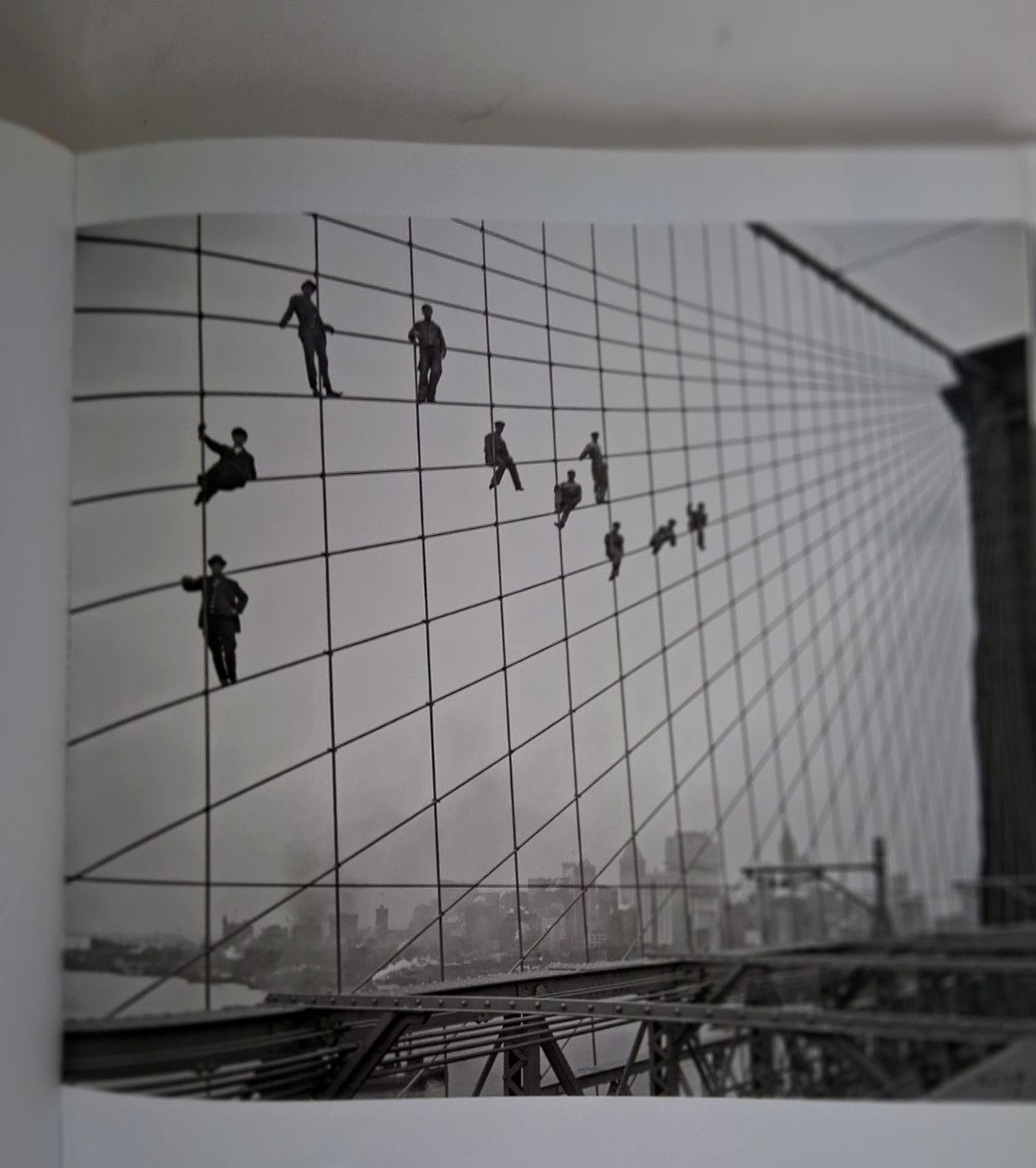 New York Rises: Photographs By Eugene de Salignac HC & DJ