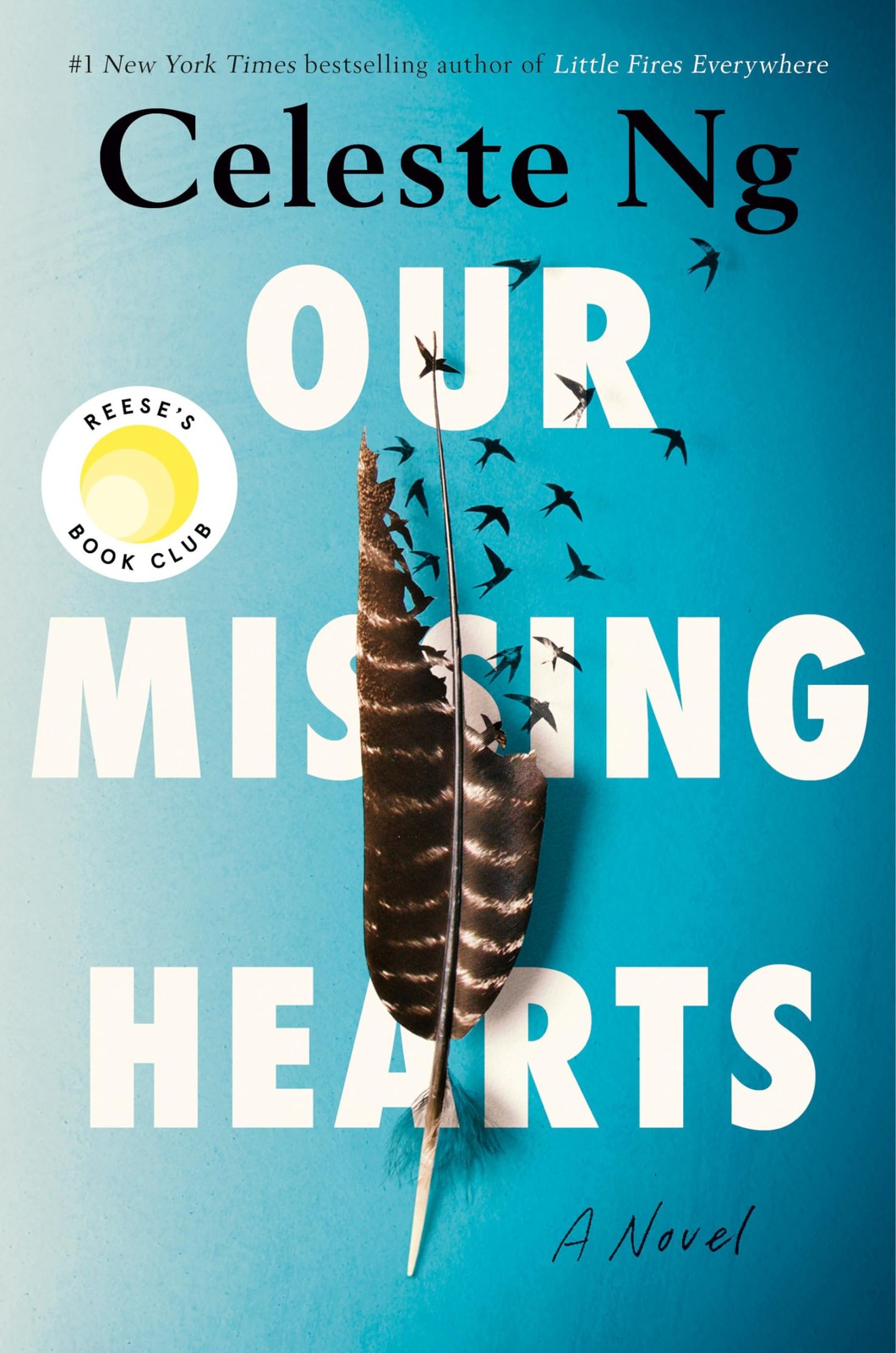 Our Missing Hearts – hardcover Celeste Ng