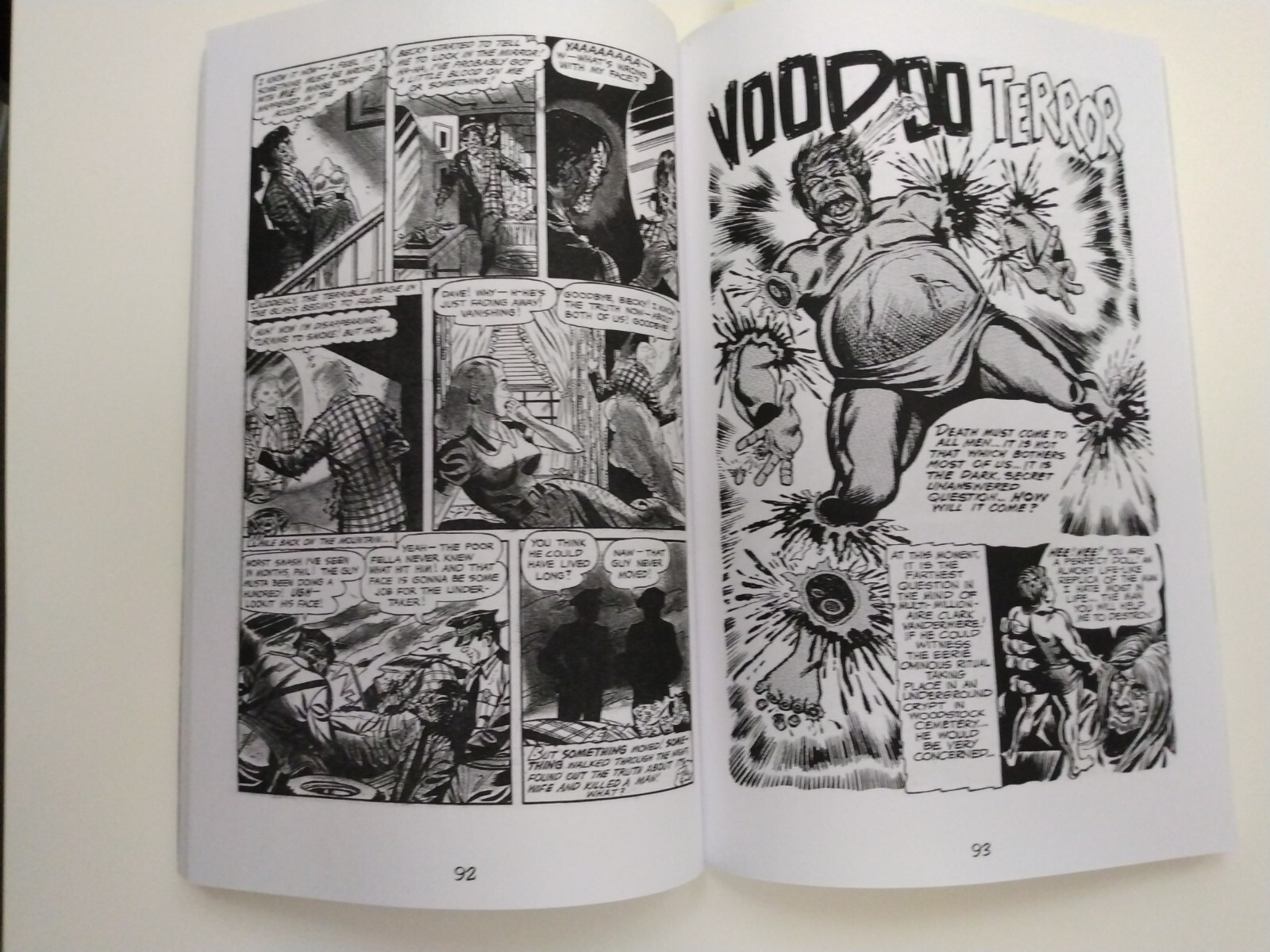 The Zombie Factory 27 Tales of Bizarre Comix Fro Beyond The Tomb