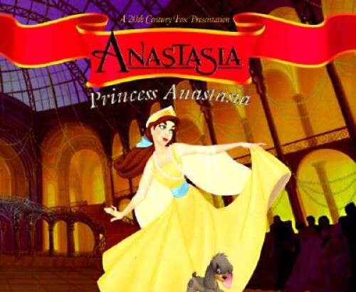 Princess Anastasia – Hardcover By Carr, Jan – GOOD