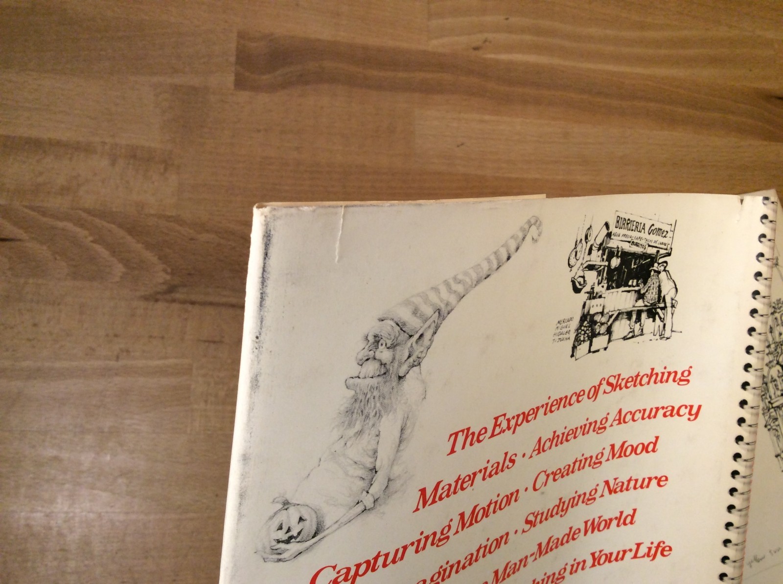 The Artist’s Guide to Sketching, Gurney, Kinkade, Handbook Drawing, Hardcover