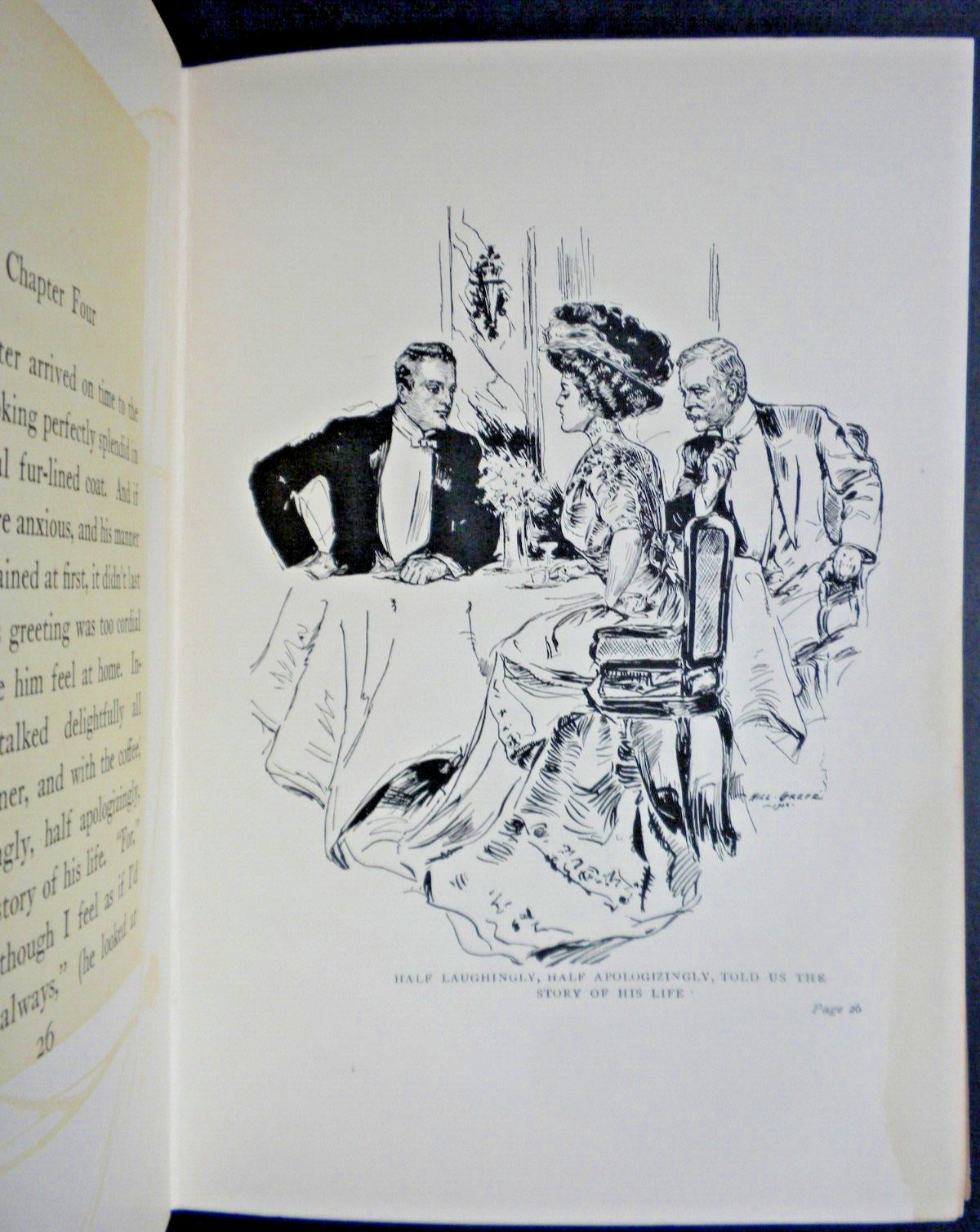 FINE BINDING Edward Field CUPID’S UNDERSTUDY Illustrated Victorian Morals 1909