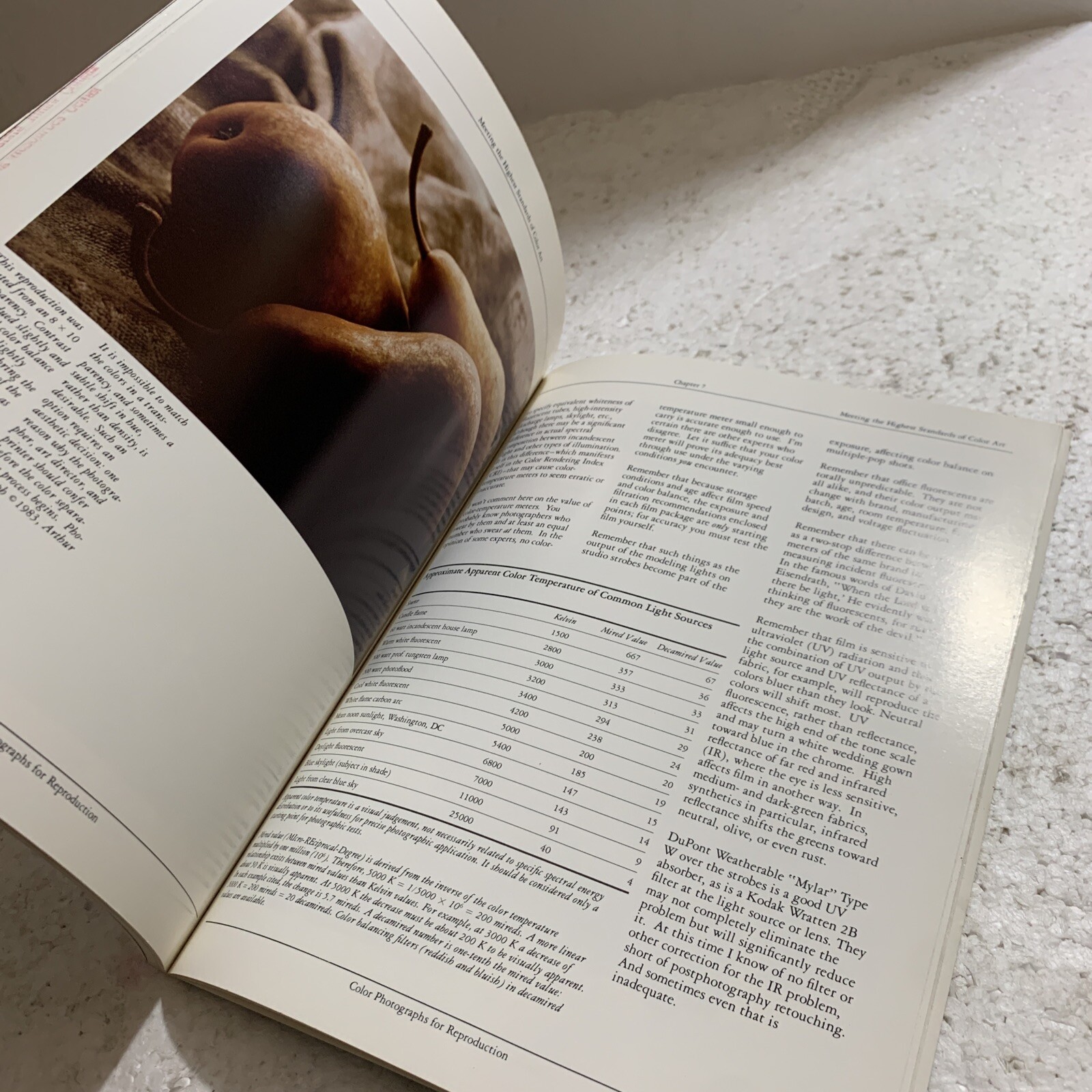 Photographing for Publication Norman Sanders 1983 R. R. Bowker Co