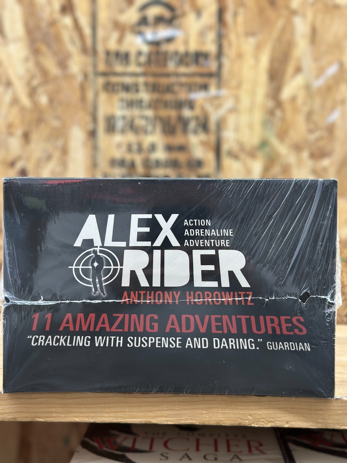 Alex Rider 1-11 Box Set Paperback Anthony Horowitz – New