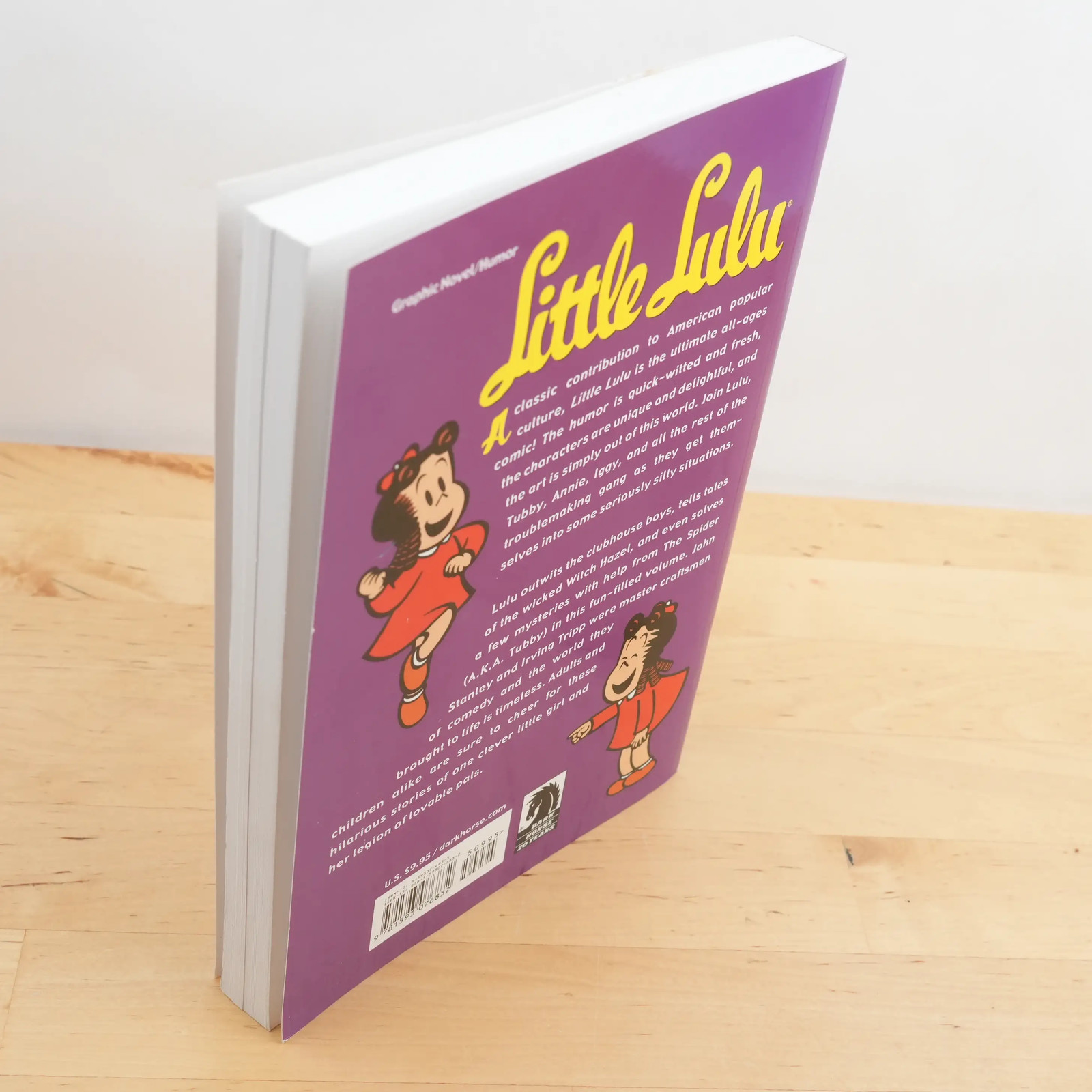 Little Lulu, Vol.14: Queen Lulu by John Stanley & Irving Tripp (2007) 1st PB