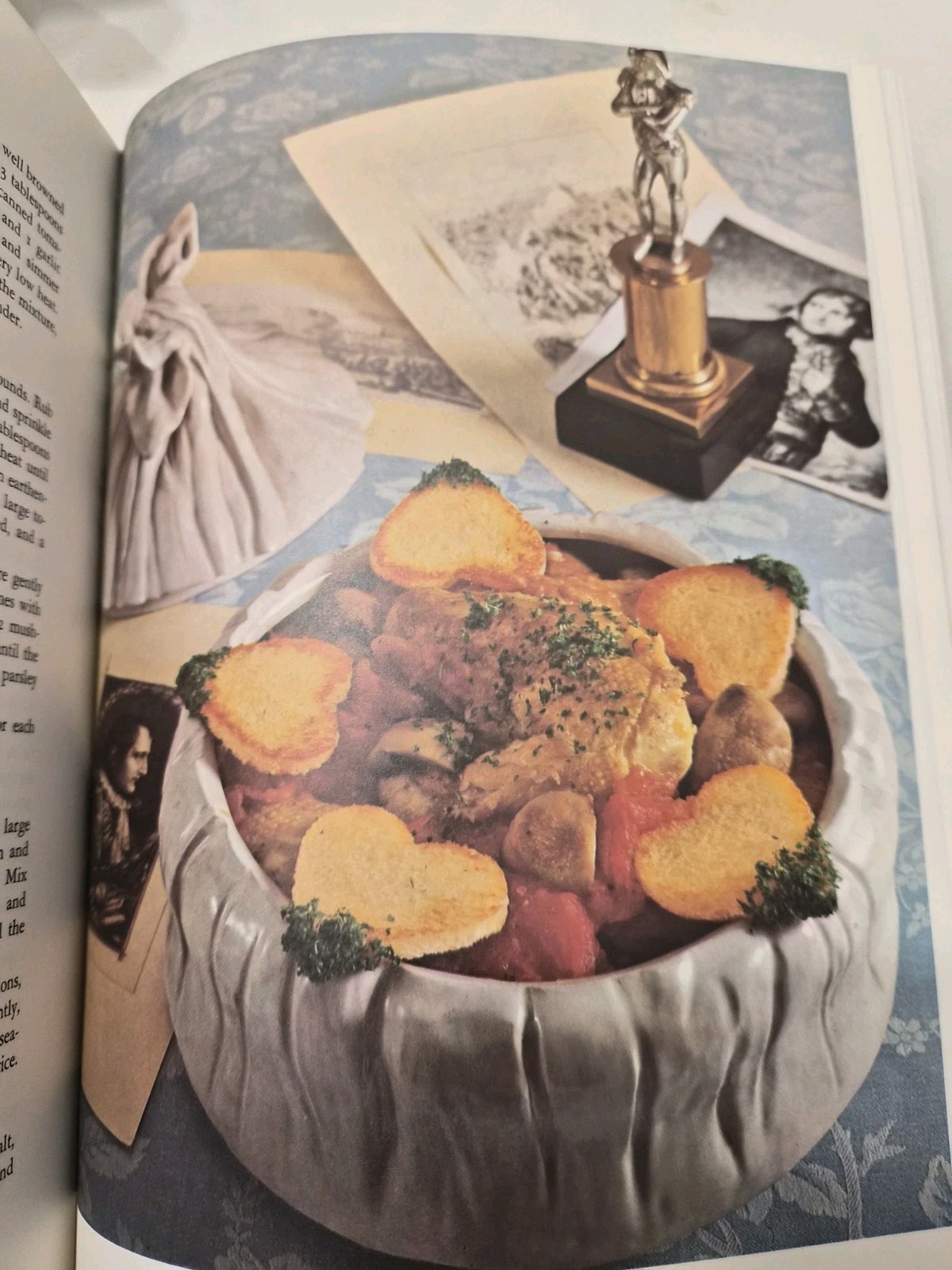 The Gourmet Cookbook Volume 1 & 2 Hardcover Vintage Set Revised Clean