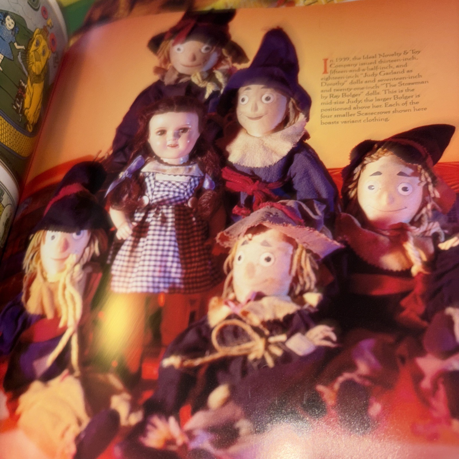 100 YEARS OF OZ/A CENTURY OF CLASSIC IMAGES FROM THE WIZARD OF…/by John Fricke