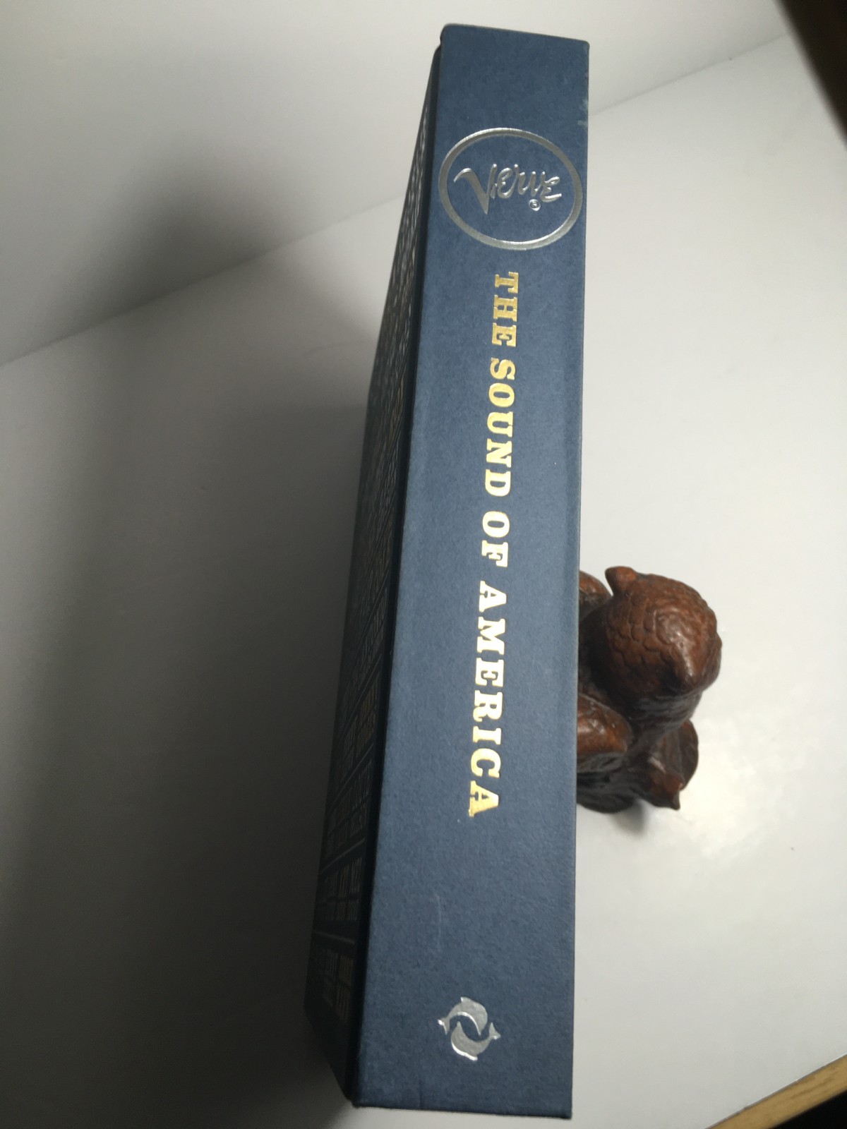 Verve: The Sound of America by Richard Havers – 2013 Thames & Hudson Hardcover