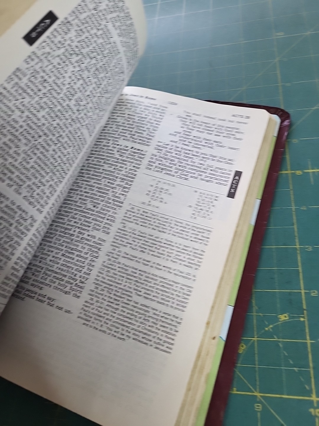 Catholic First Communion Holy Bible – 9053NCBG – Catholic Bible Press -SEE PHOT
