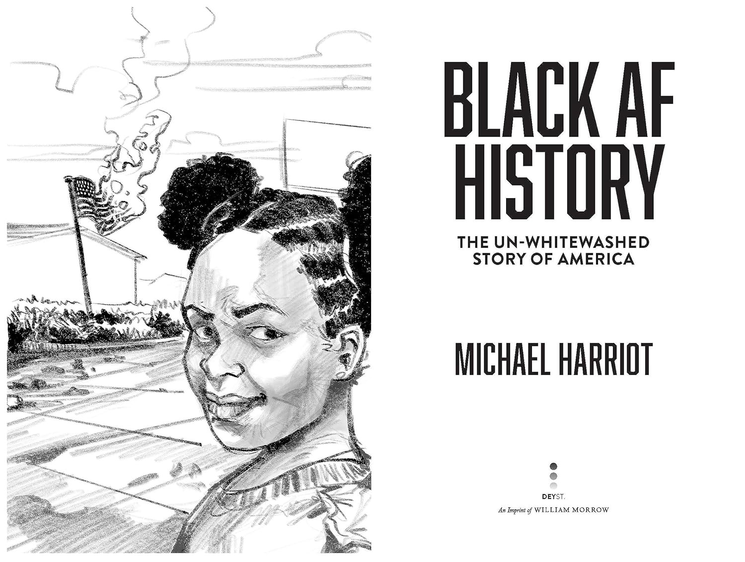 Black AF History: The Un-Whitewashed Story of America―The New York Times Bestsel