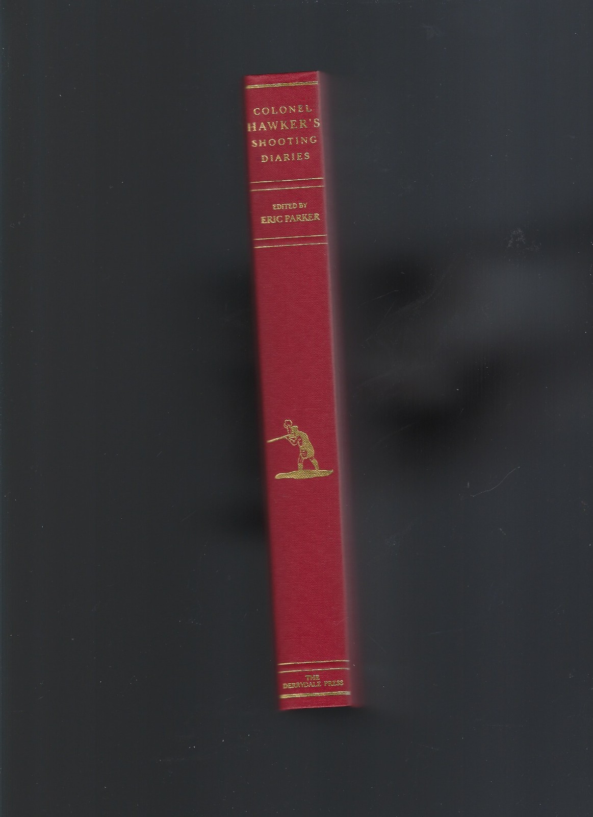 Colonel Hawker’s Shooting Diaries – Edited with an Introduction by Eric…