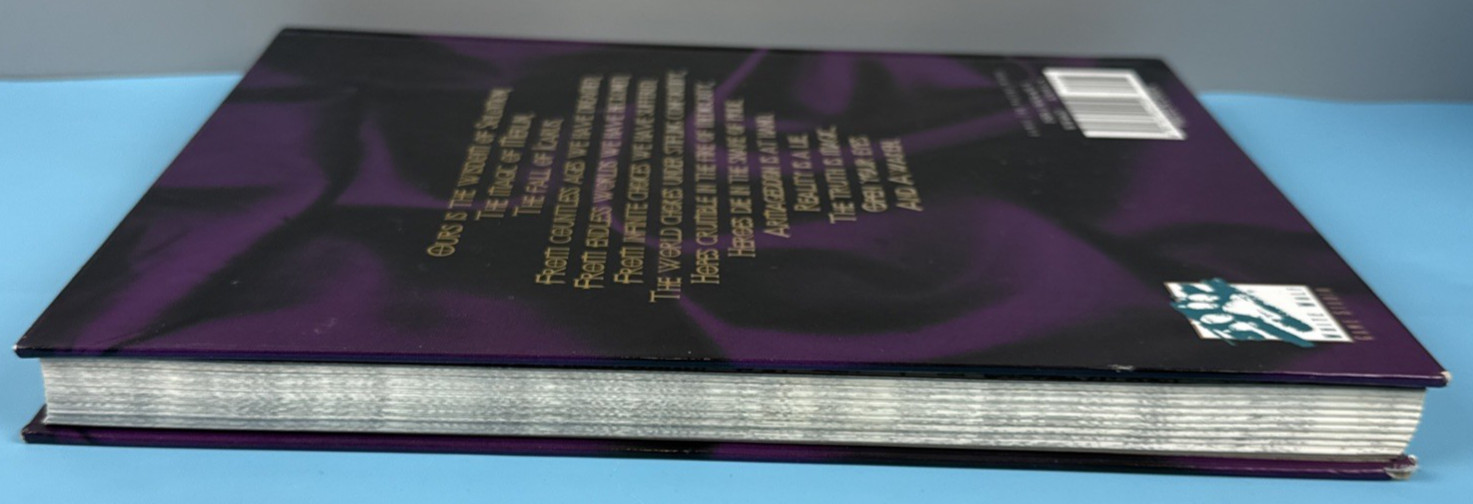 Mage: The Ascension – Rare Revised 3rd Edition Hardcover; Dierdre Brooks (2000)!