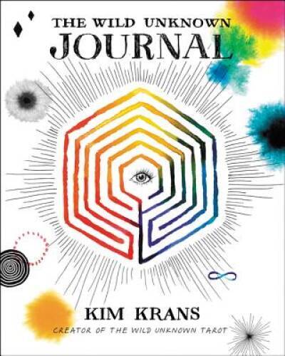 The Wild Unknown Journal – Hardcover By Krans, Kim – VERY GOOD