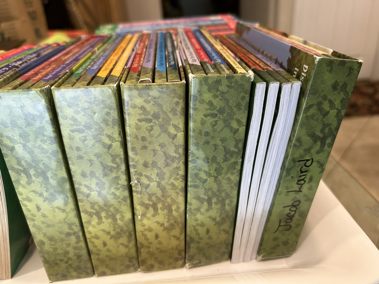 “Magic Tree House Complete Lot 1-48 Book Set Mary Pope Osborne – LIKE New