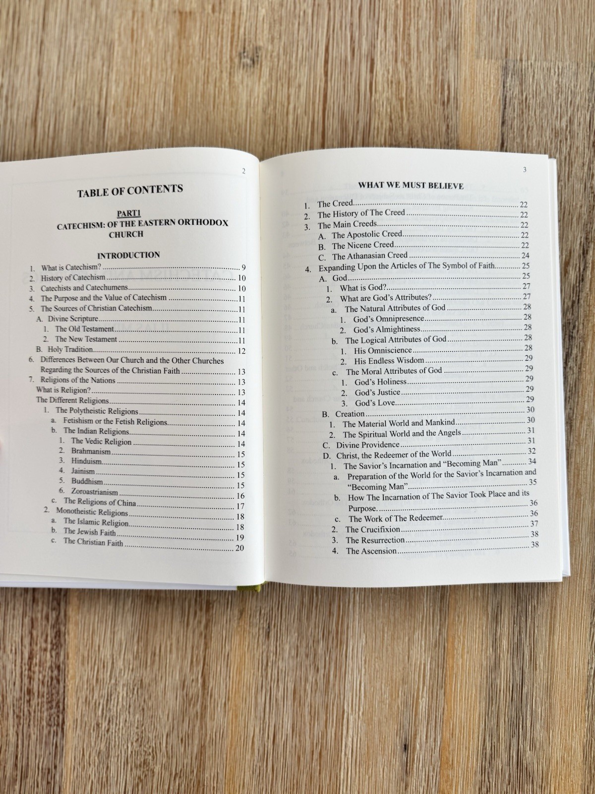 Catechism and Liturgics of the Eastern Orthodox Church, Hardcover