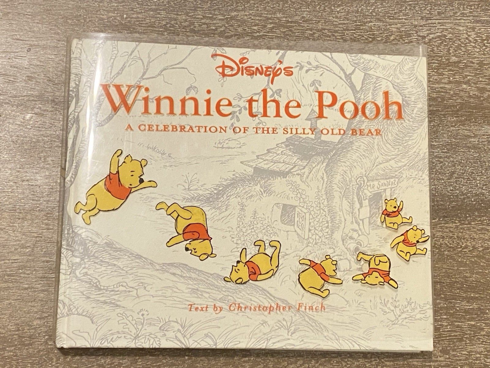 Disney’s Winnie the Pooh: A Celebration of the Silly Old Bear