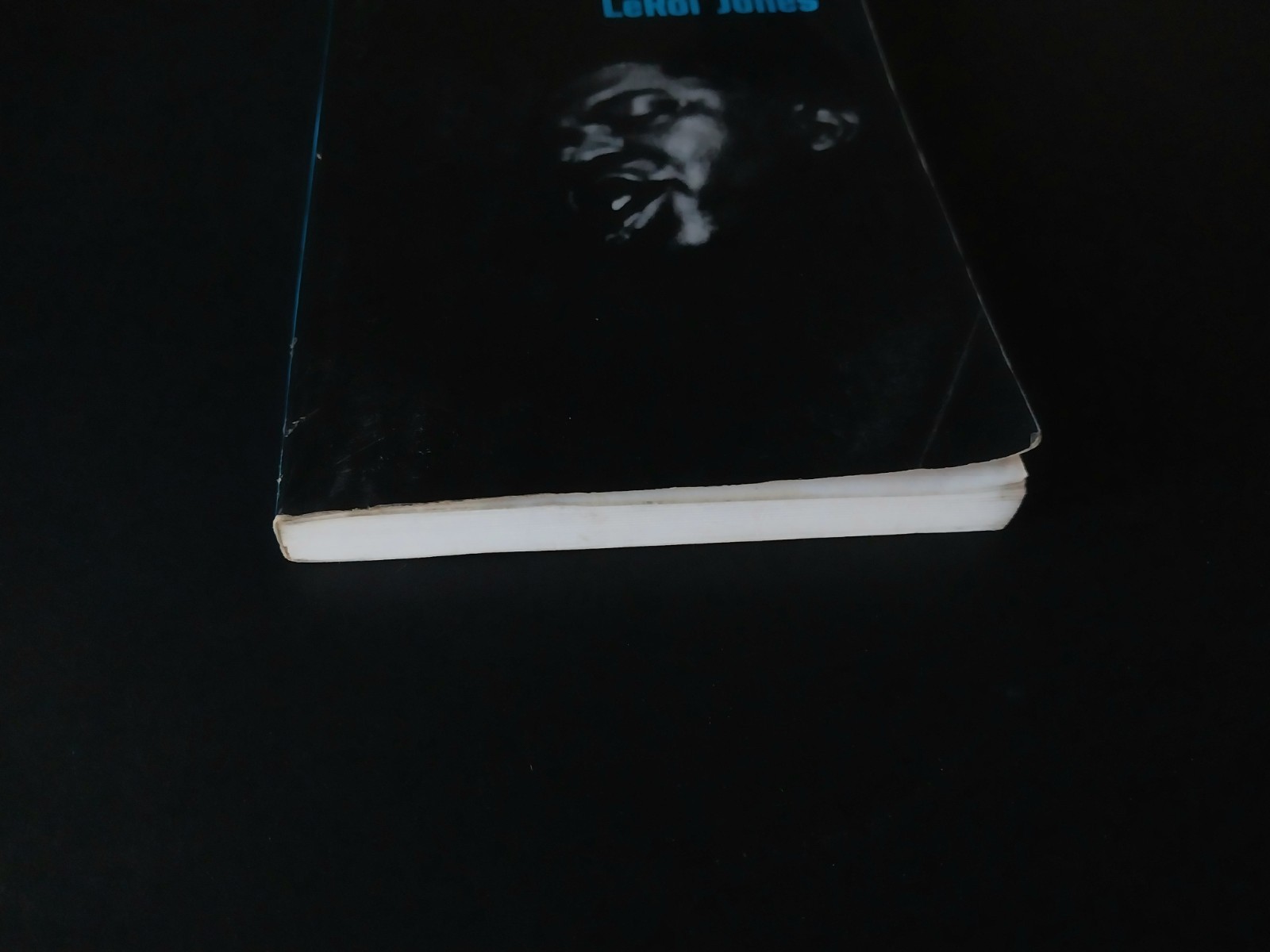 LeRoi Jones – Blues People – William Morrow 17th Printing