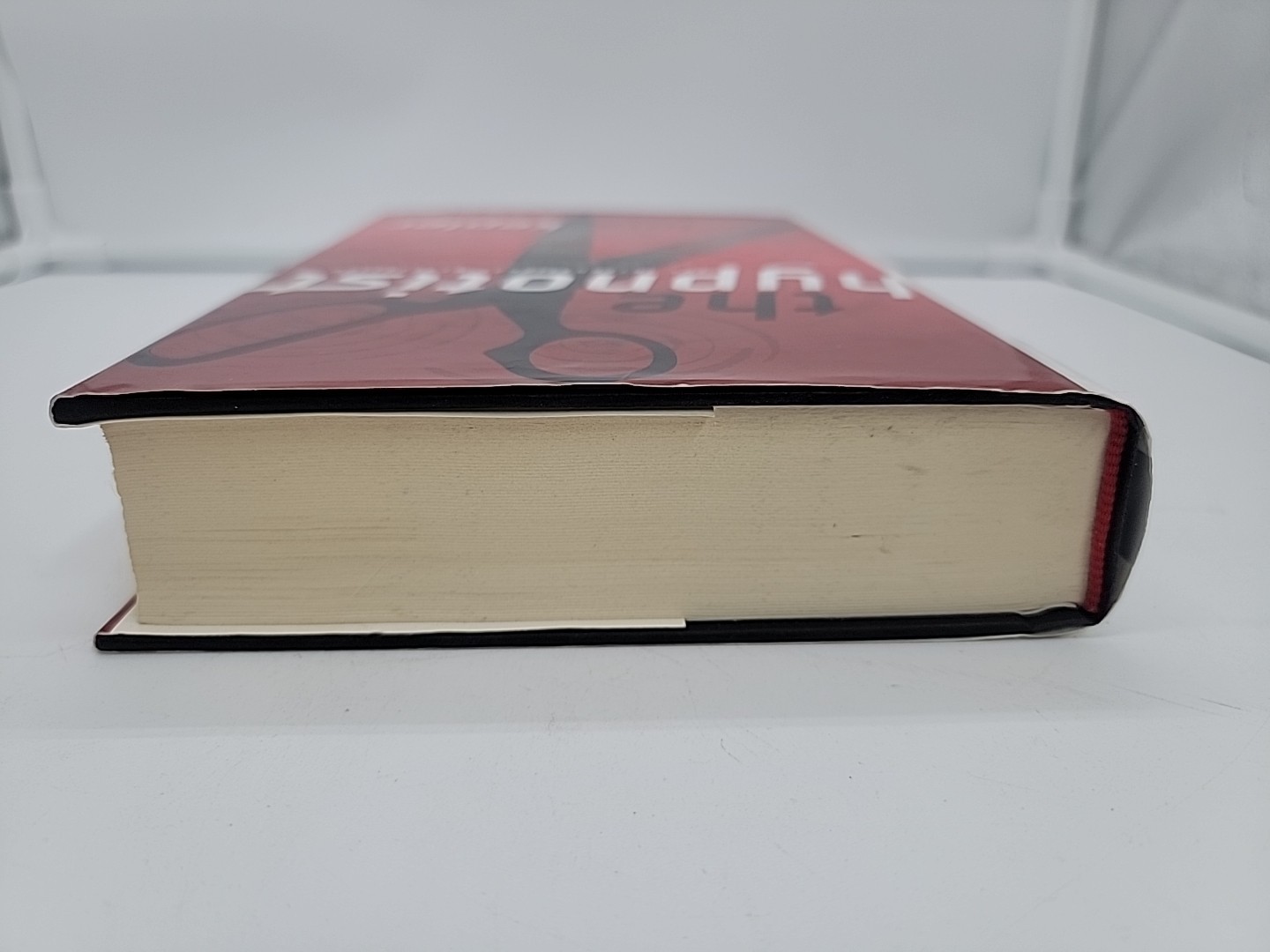 The Hypnotist: A Novel by Lars Kepler Detective Murder Mystery 1st American Edit