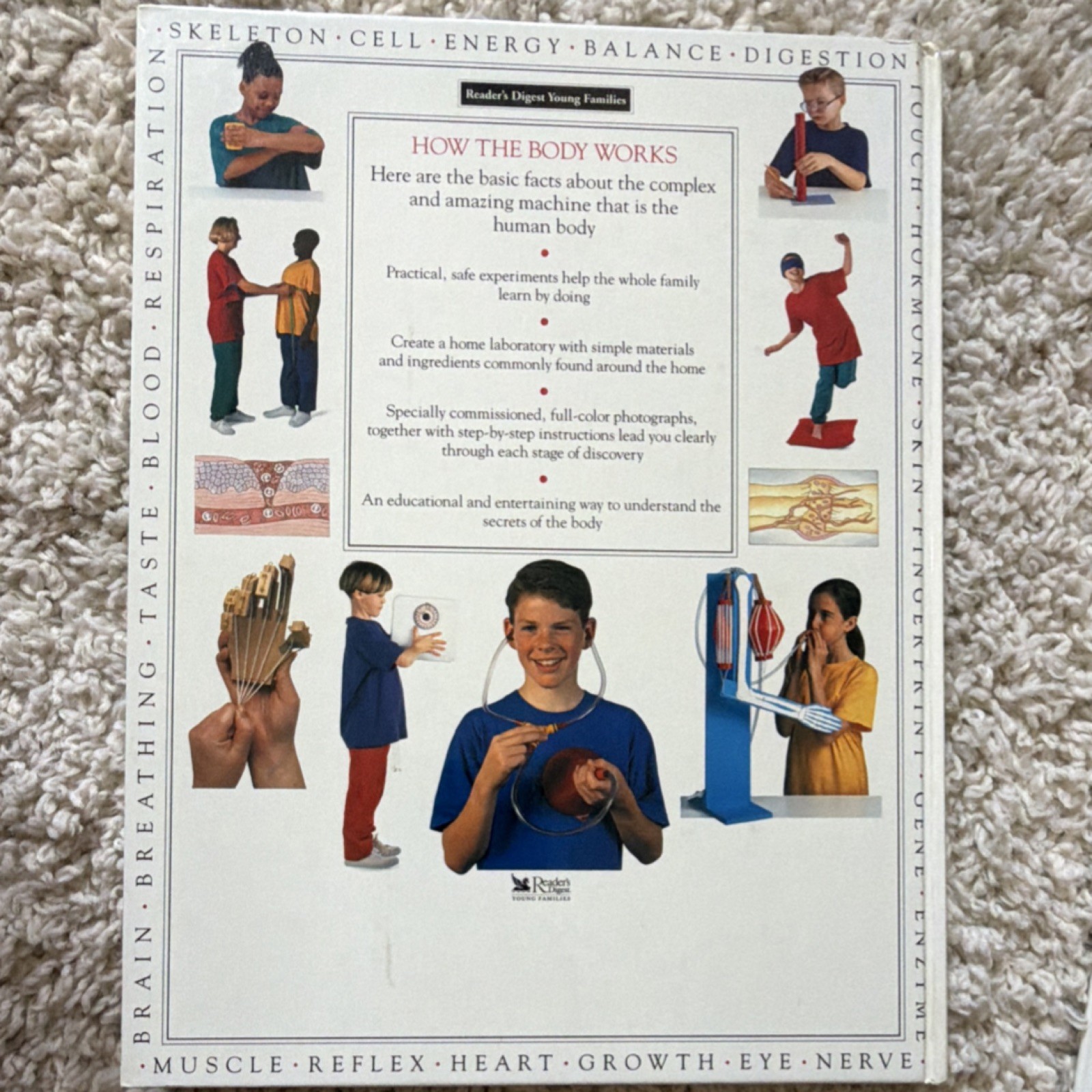 Educational Set: “How Science Works” + “How The Body Works”