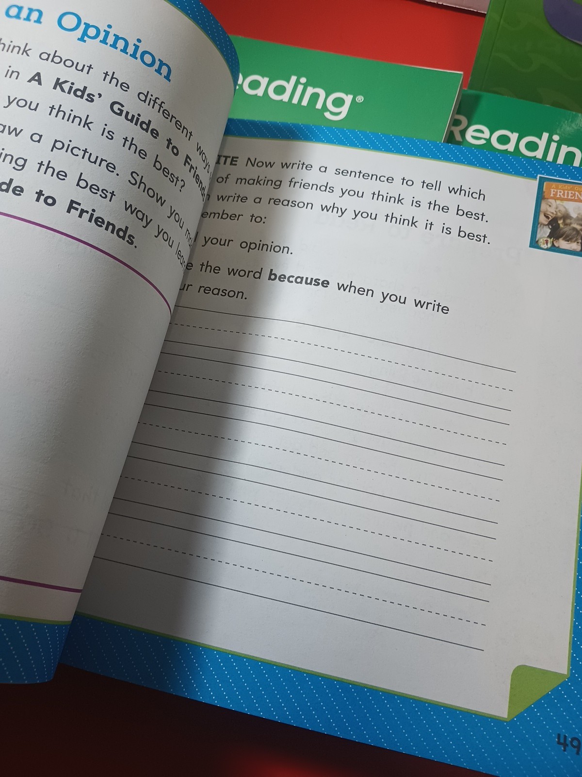 HMH Into Reading (Grade-1) Set 1 – 5 Paperback New Modules 1-10!