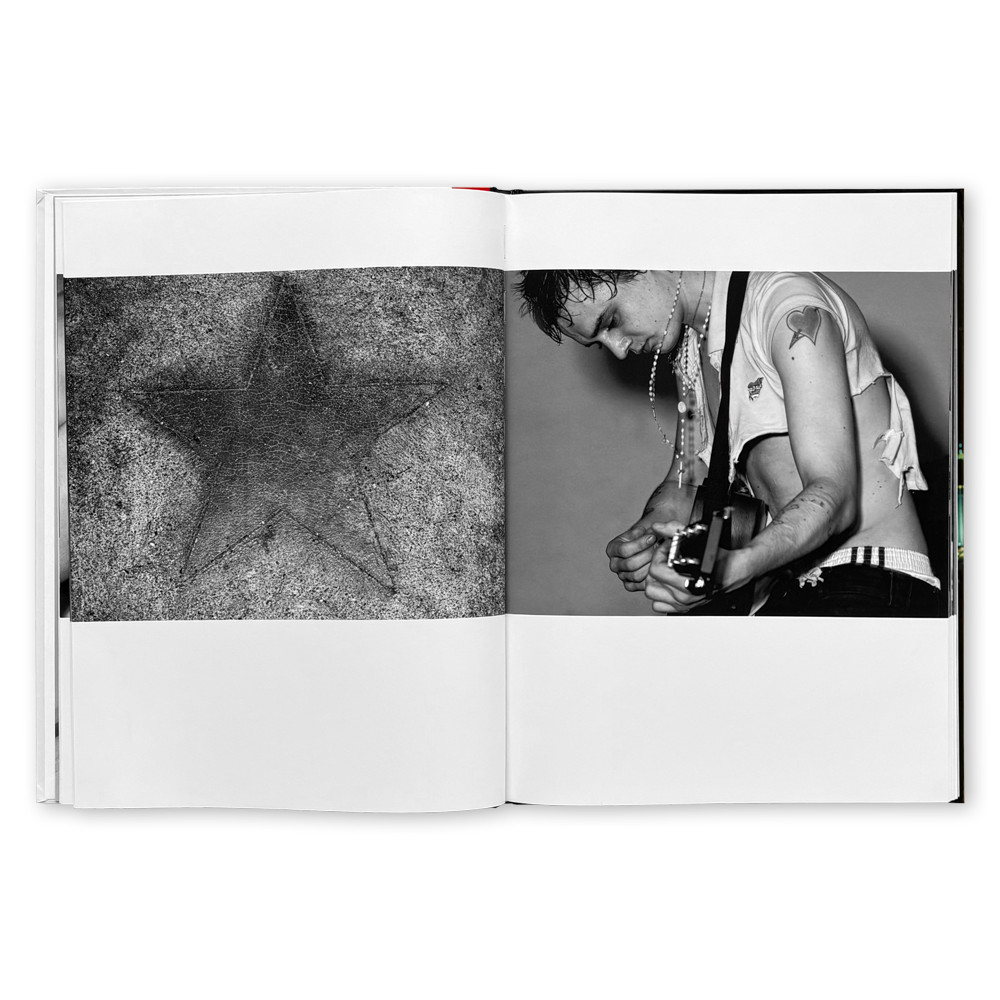 Stern Portfolio No.62 hedi slimane Photography book
