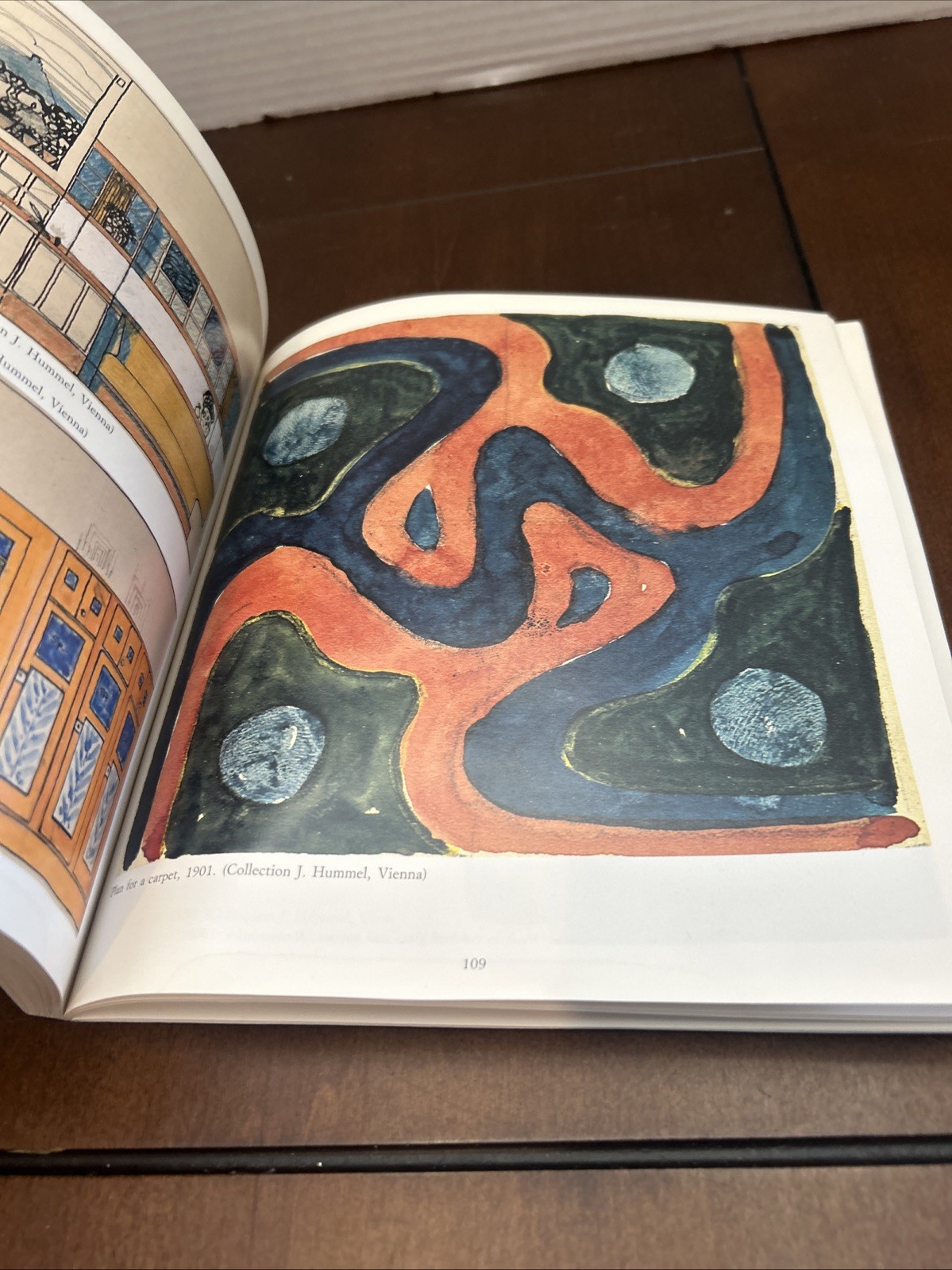 Kolo Moser: Graphic Artist and Designer Book 1986