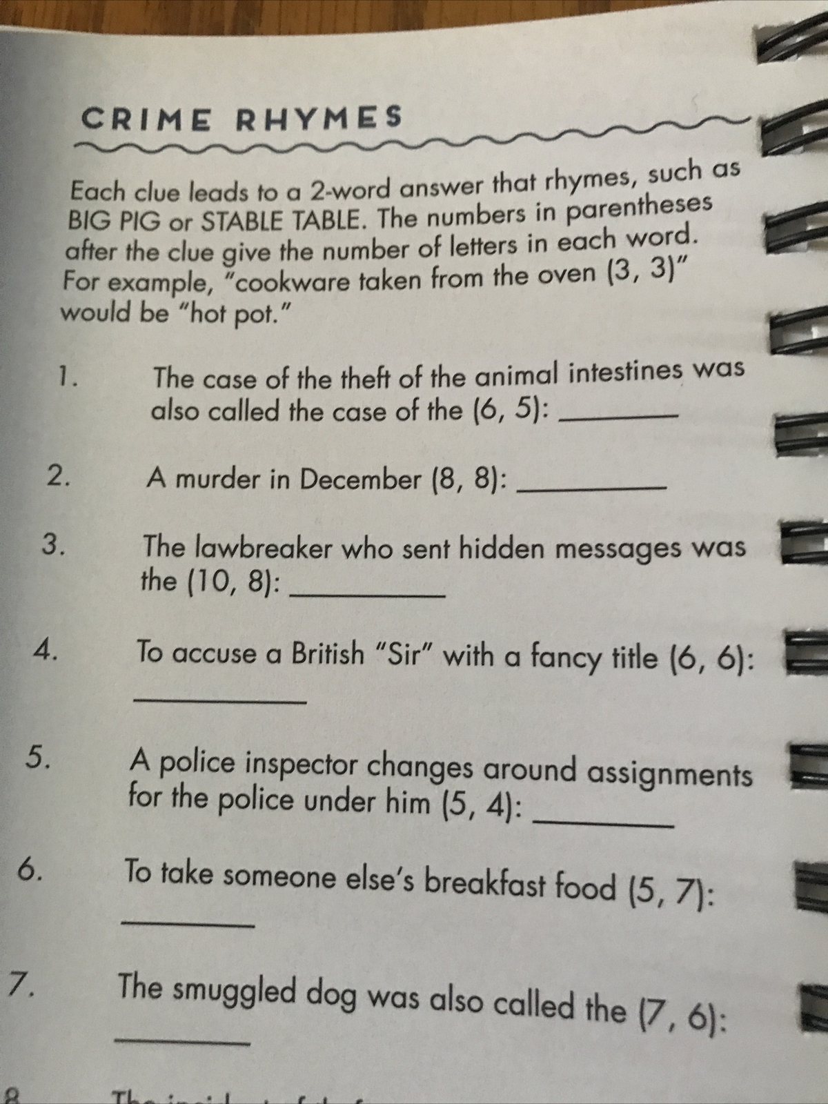 Brain Games Mini Mysteries Fun Take Along Puzzles Spiral 246 Pages
