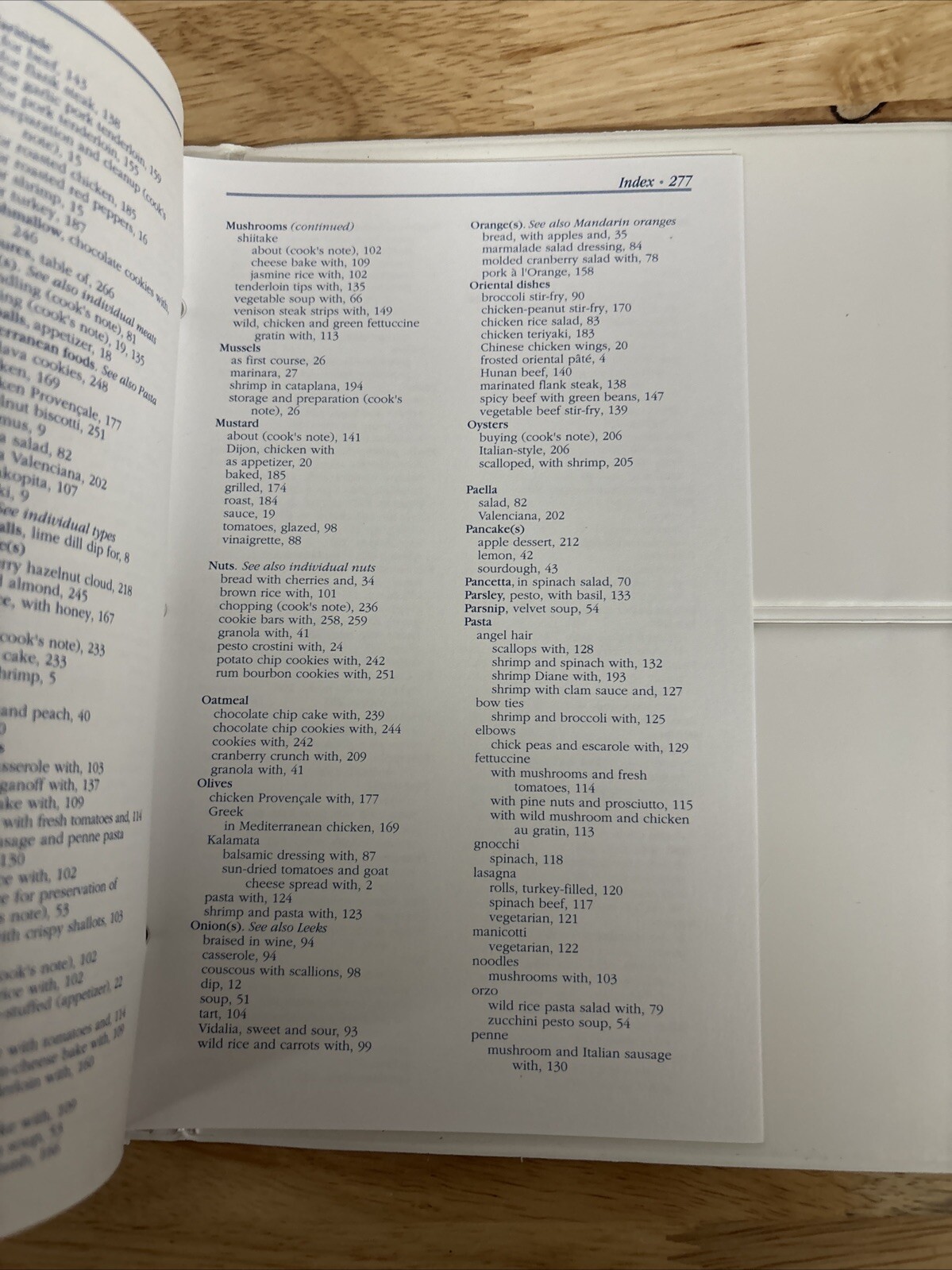 Ronald McDonald House Commemorative Cookbook, Rochester New York 1995, 282 pages