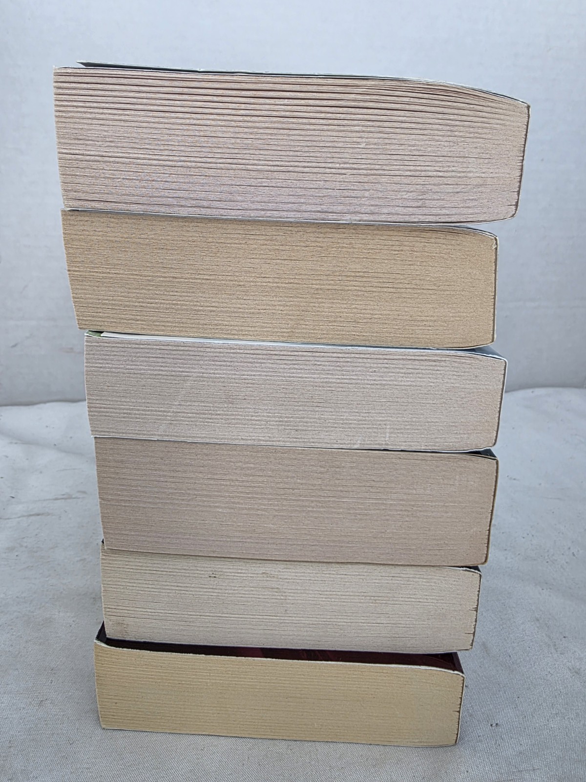 Complete Series Set SEA HAVEN 1-6 Christine Feehan Paranormal Lot