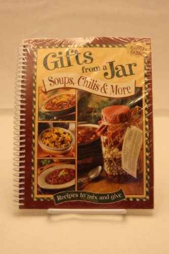 Gifts From a Jar: – Spiral-bound, by Publications International – Acceptable