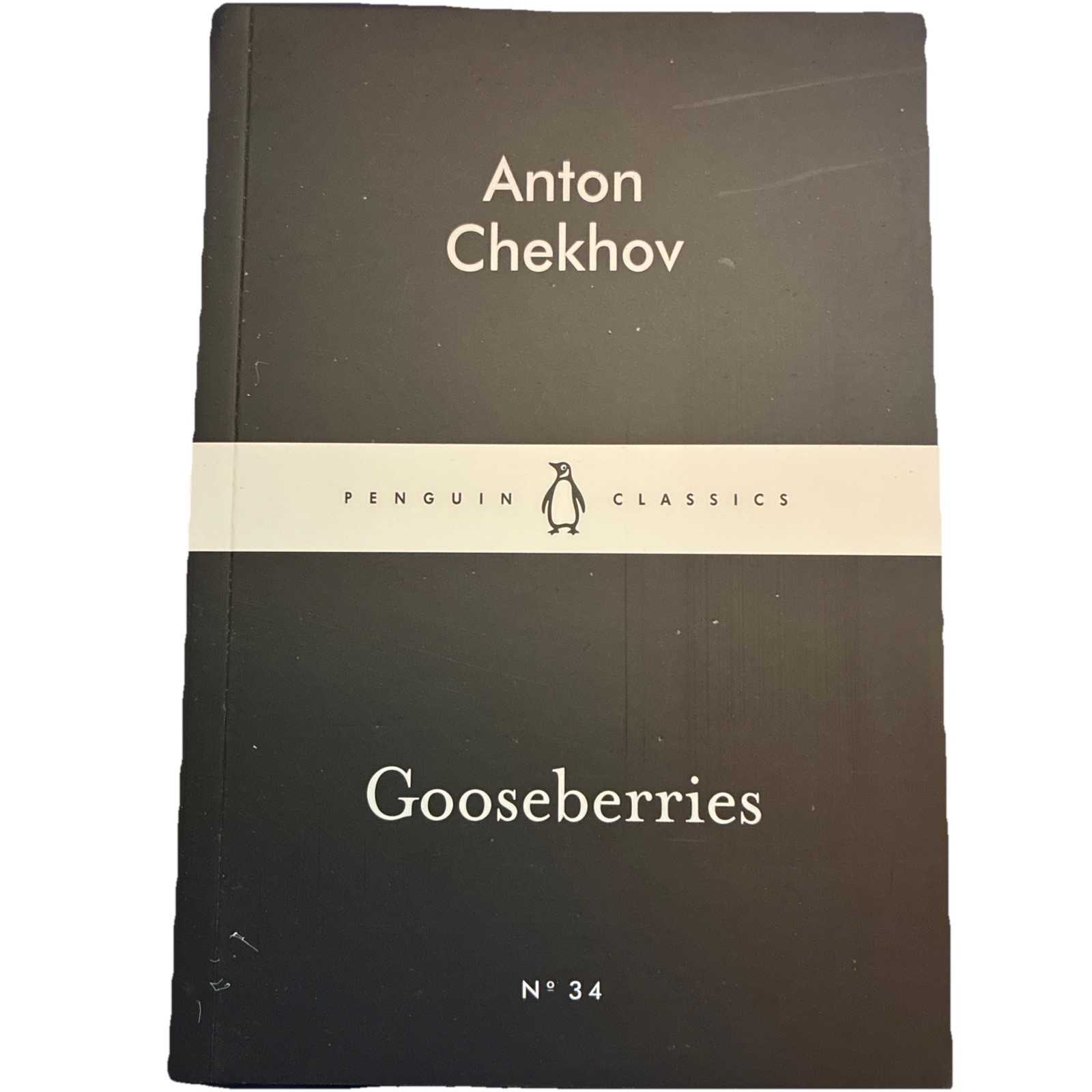 Anton Chekhov Gooseberries (Paperback) Penguin Little Black Classics