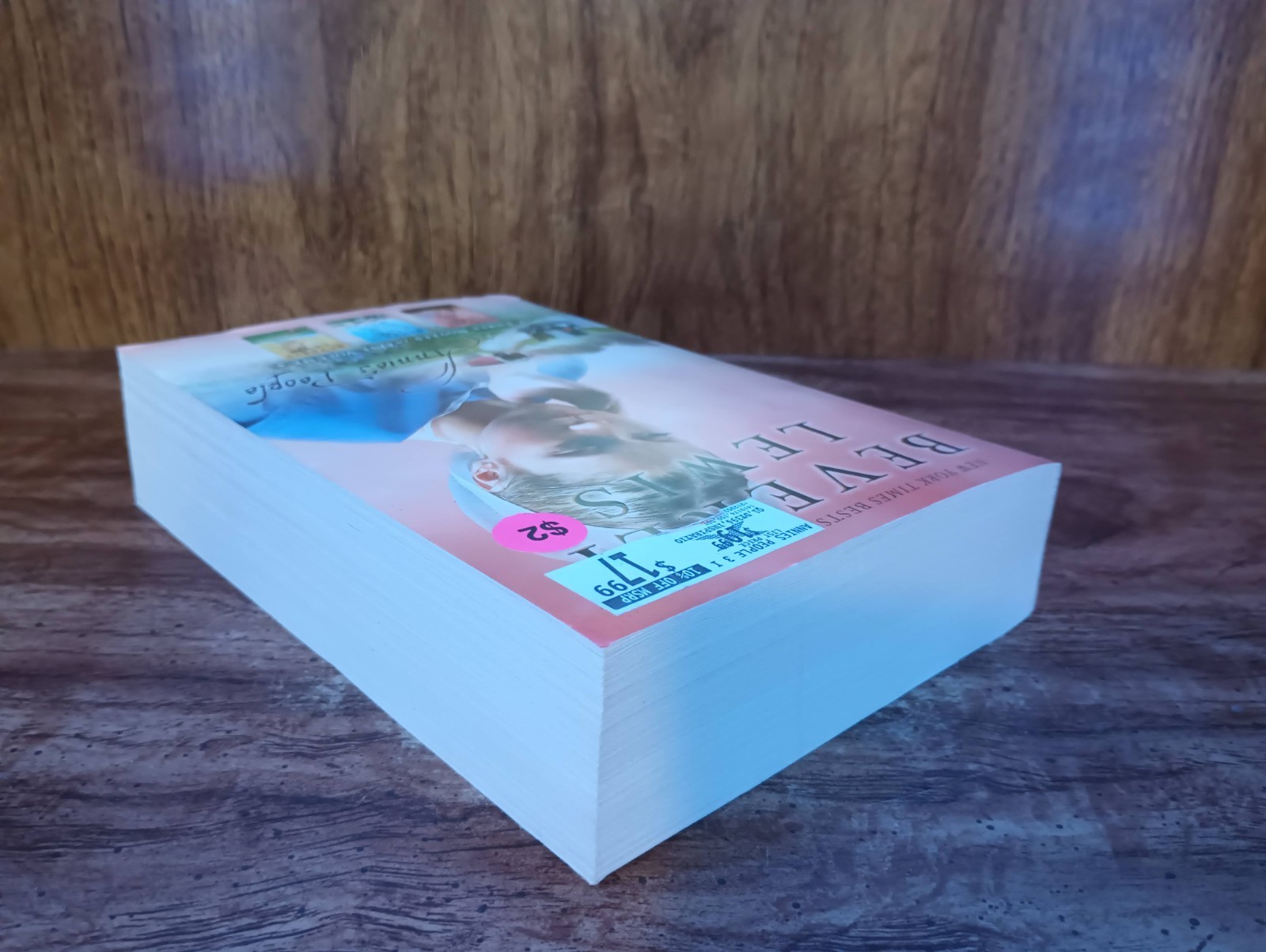 Annie’s People Beverly Lewis PB Amish Fiction Family Faith Good Condition