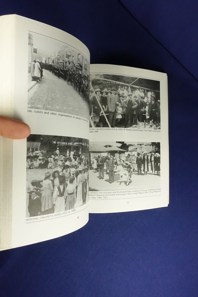 AROUND CHIPPING NORTON IN OLD PHOTOGRAPHS Sydney History Photo Book