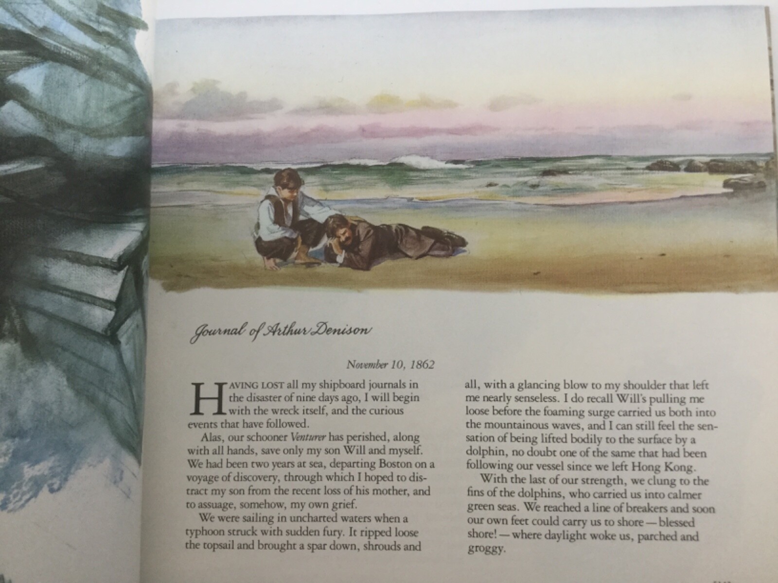James Gurney DINOTOPIA 1992 1st Ed/1st Printing