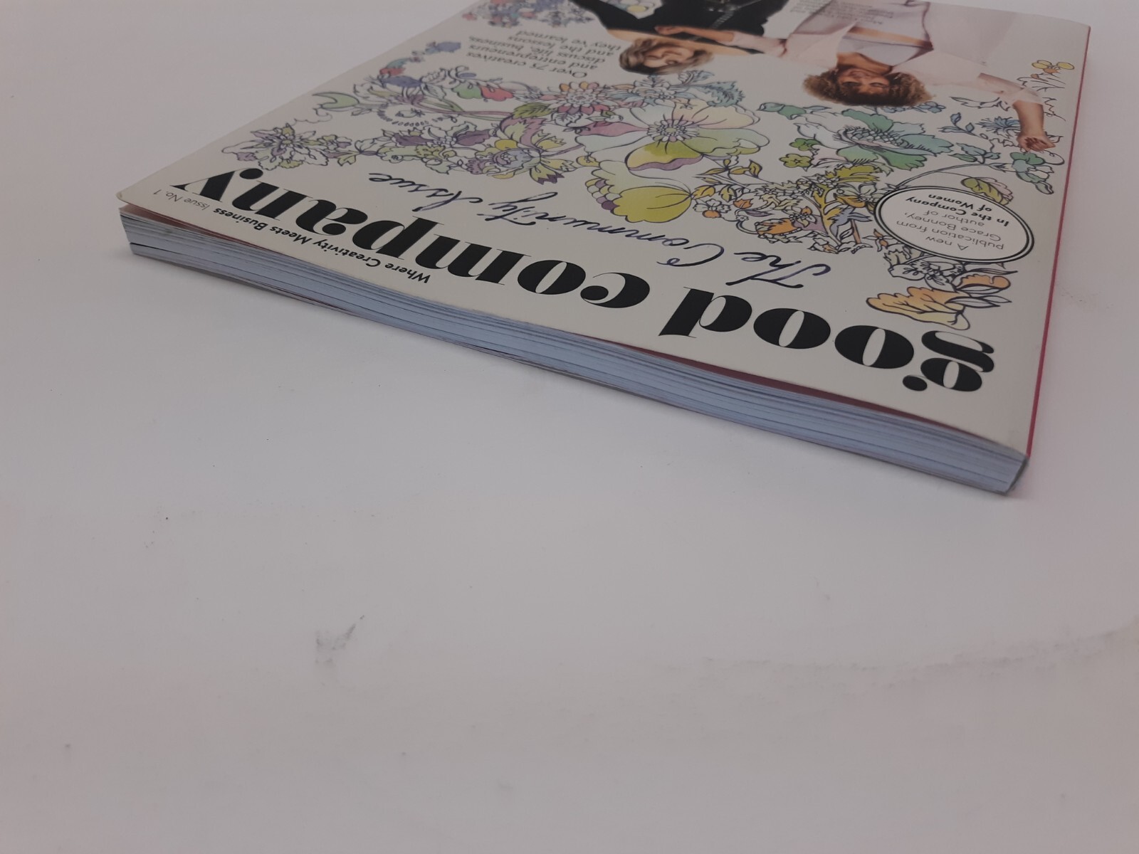 Good Company : The Community Issue by Grace Bonney – Issue 1