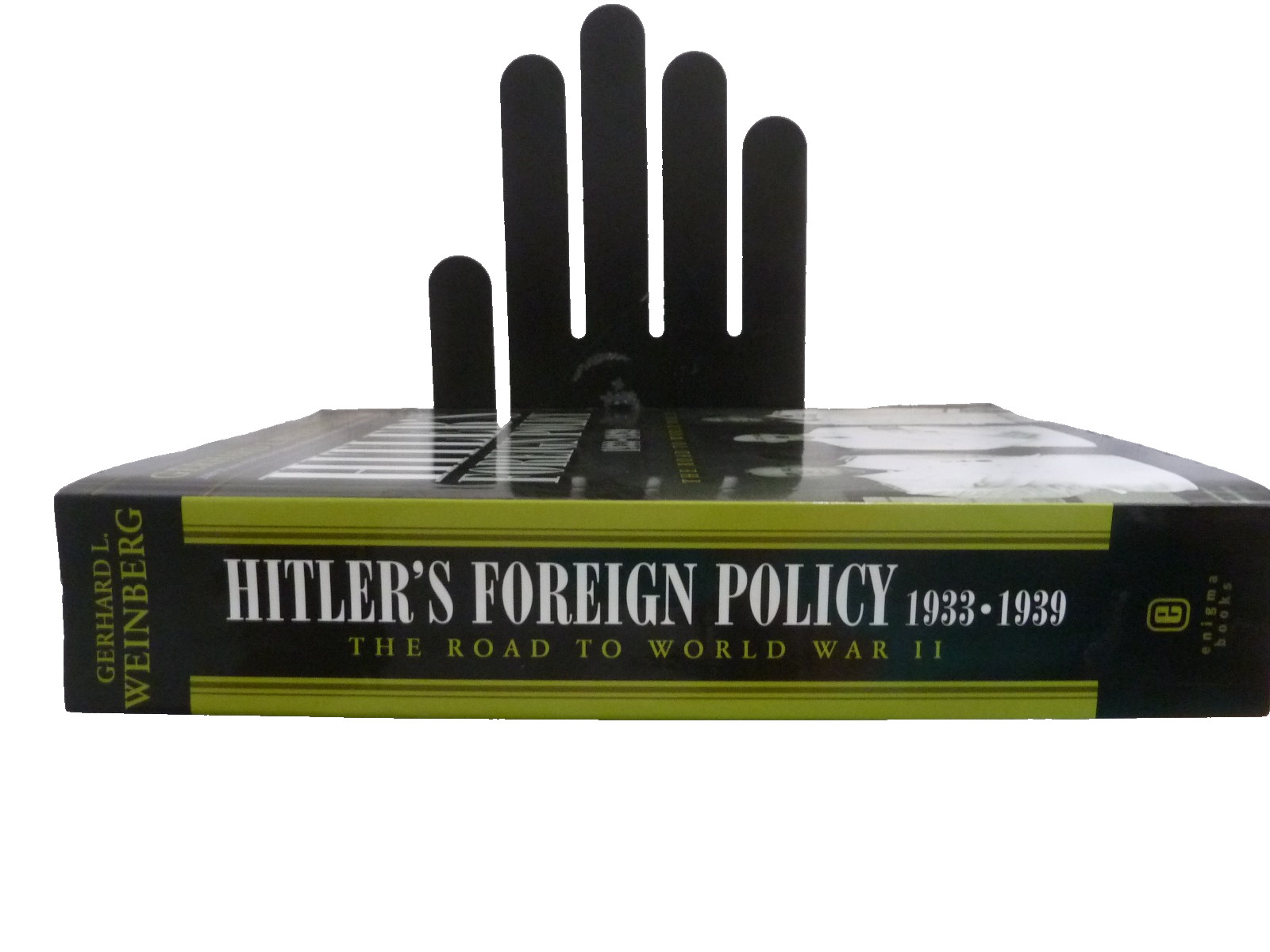 Gerhard L. Weinberg: Hitler’s Foreign Policy 1933-1939: Road to WWII: trade PB