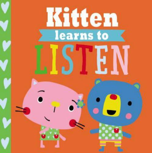 Playdate Pals Kitten Learns to- Make Believe Ideas L, 1785984799, paperback, new