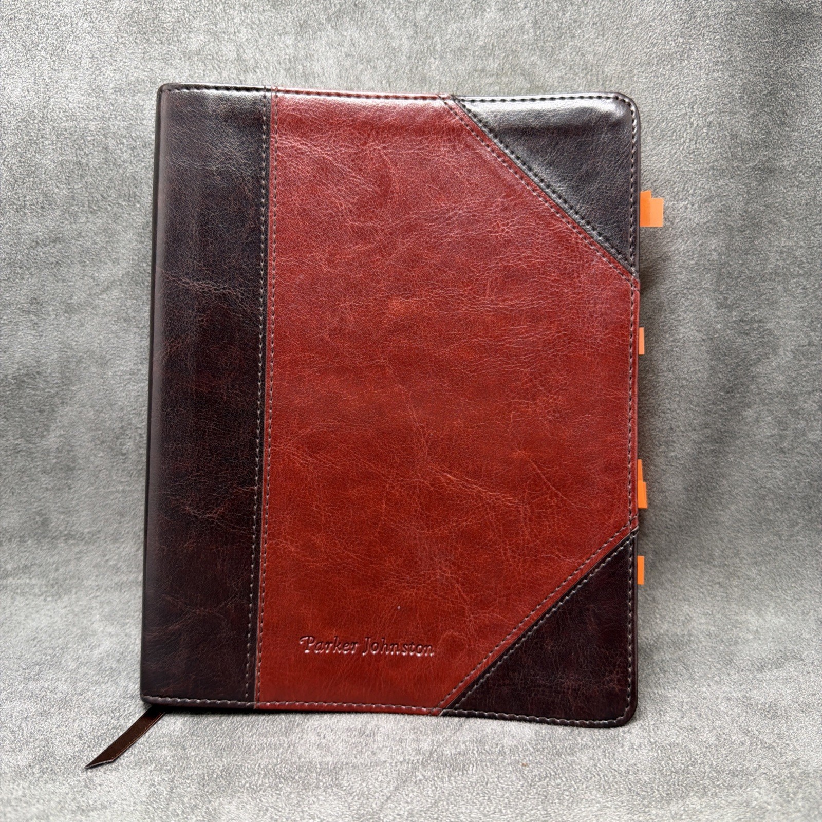 ESV Single Column Journaling Bible (Crossway 2016), TruTone PERSONALIZED