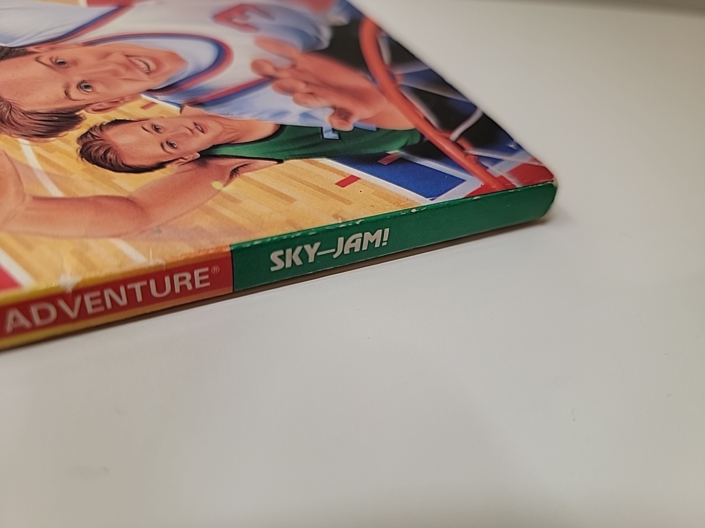 SKY-JAM! Choose Your Own Adventure book 158 Packard 1995 1st printing paperback