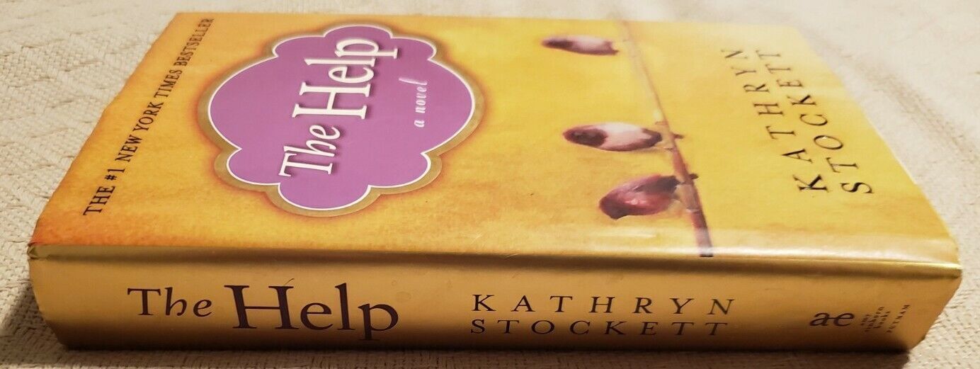The Help by Kathryn Stockett (2009, Hardcover)