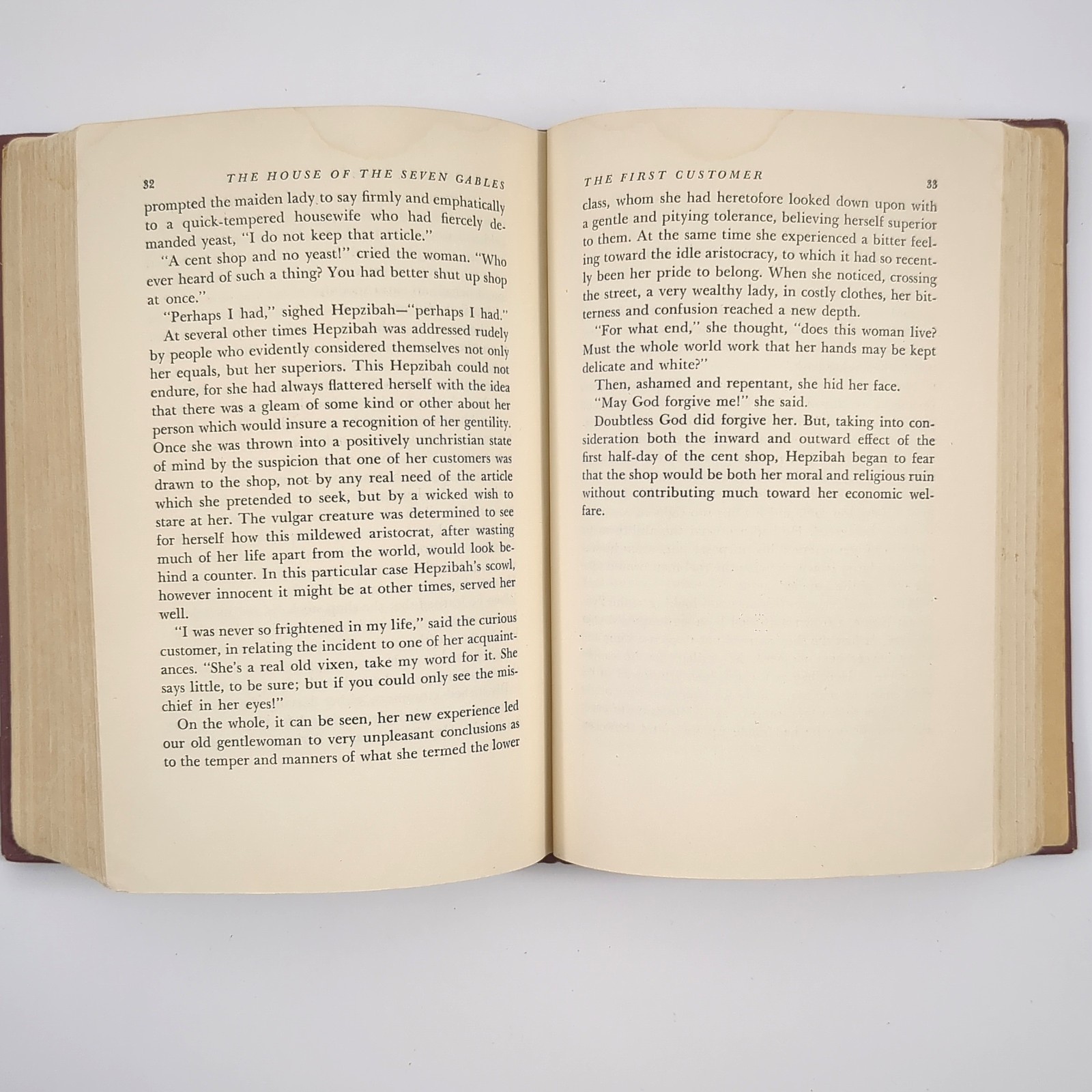 Count of Monte Cristo Adapted Adventure Hardcover Book Alexandre Dumas 1945