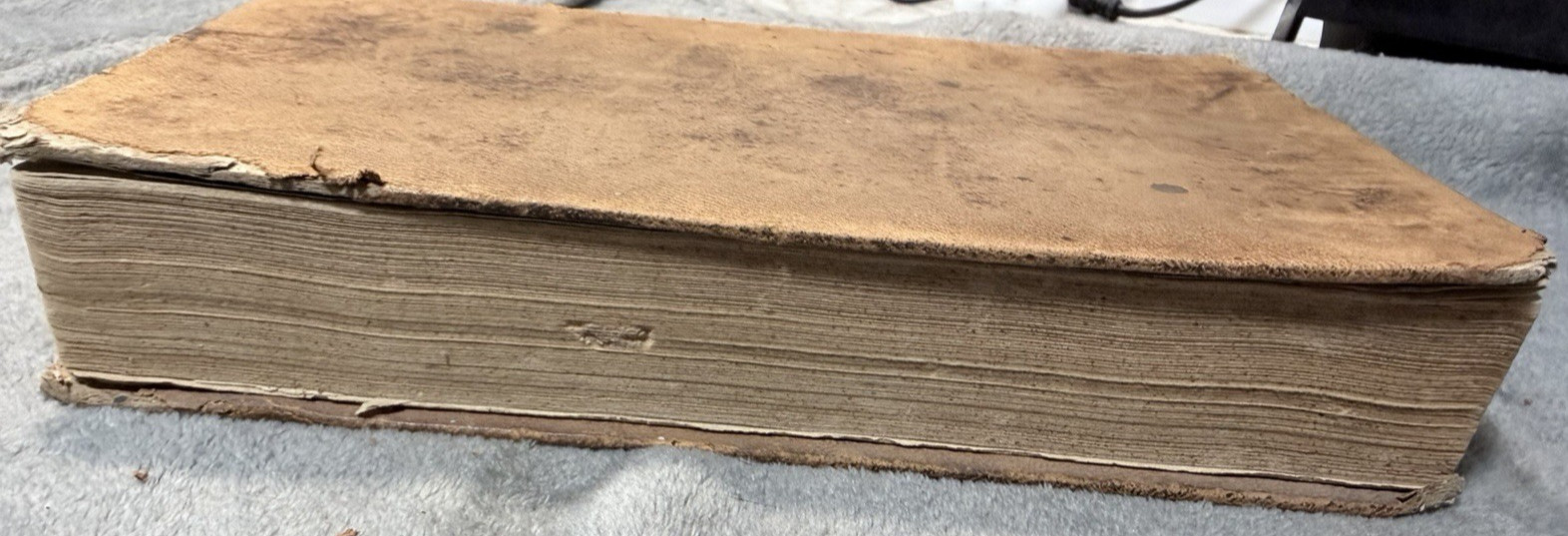 1849 Historical Landmarks of Freemasonry Rev G Oliver 1st American Ed HC Rare!!